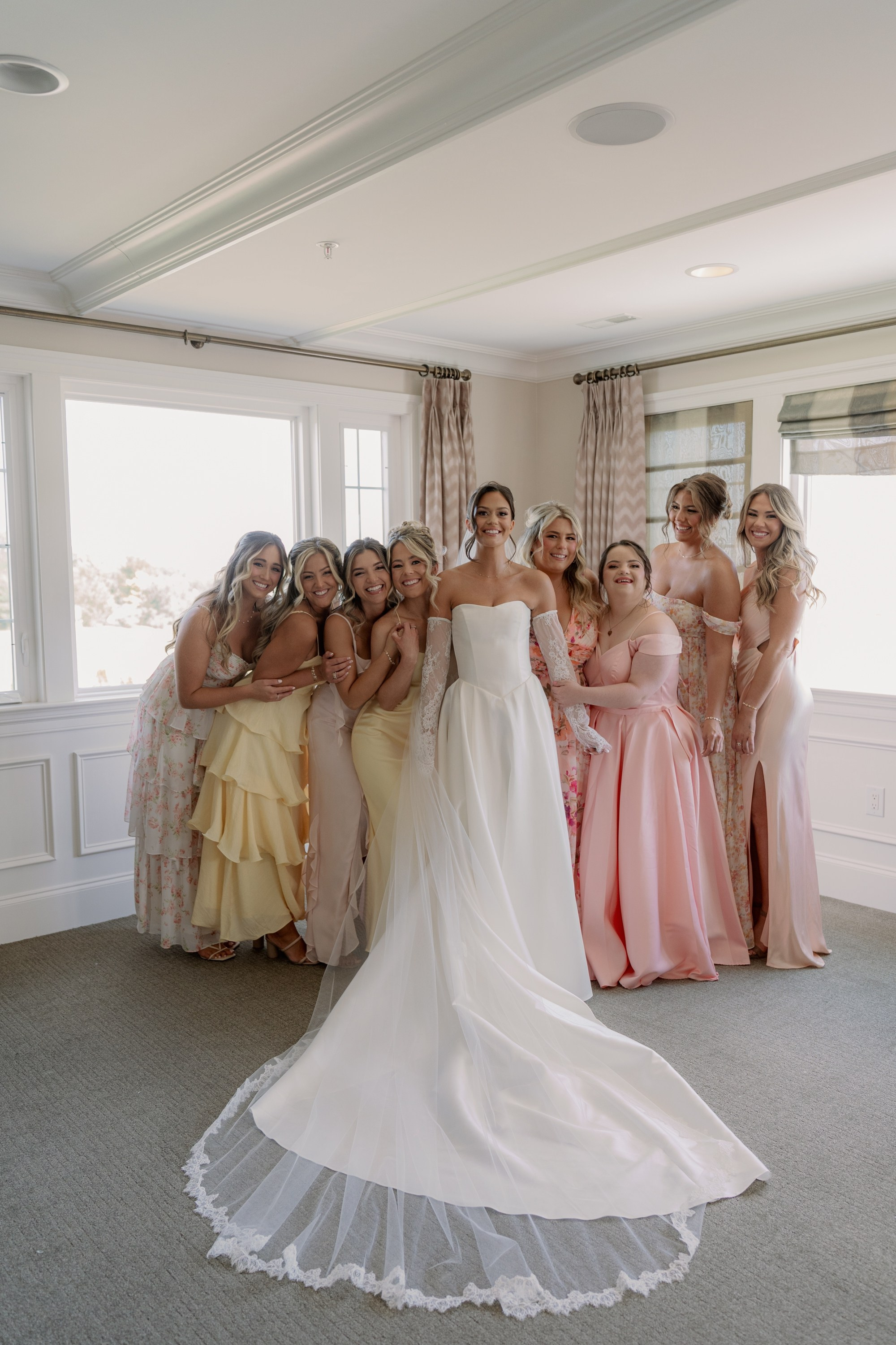 Emily and Blake. Wedding photographer and videographer New York | New Jersey