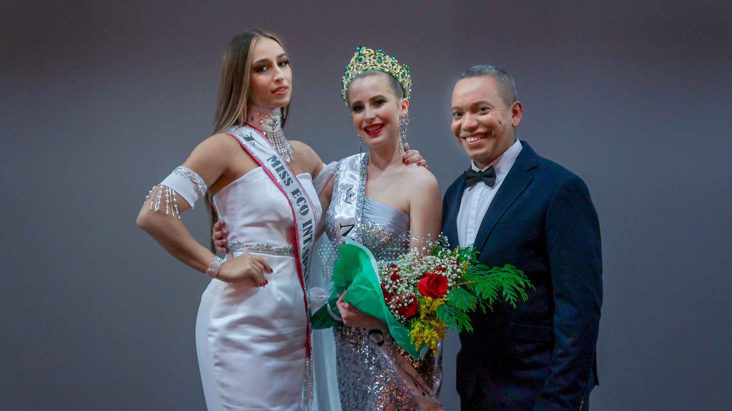 Miss Eco Spain. Photographer Picselen shots