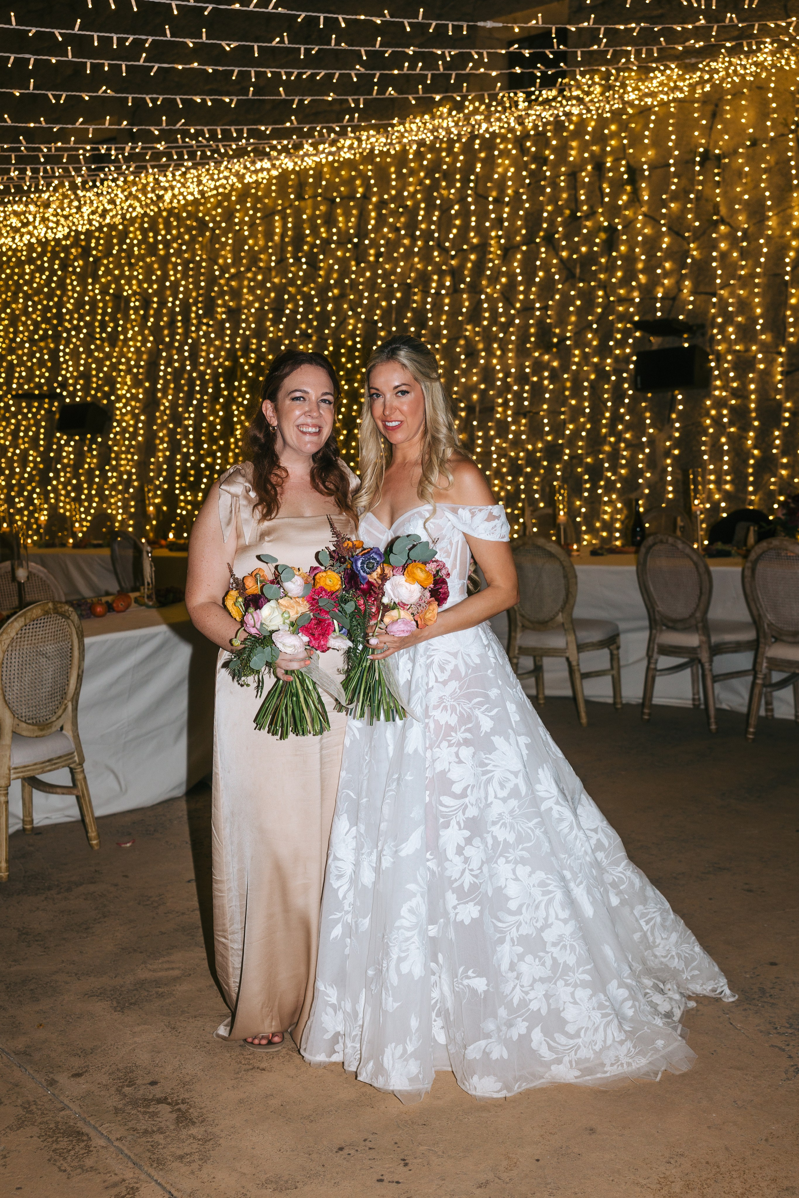 Mallorca venue Son Marroig for this LA Wedding Ceremony. Wedding Celebrant in Mallorca Iban Collin