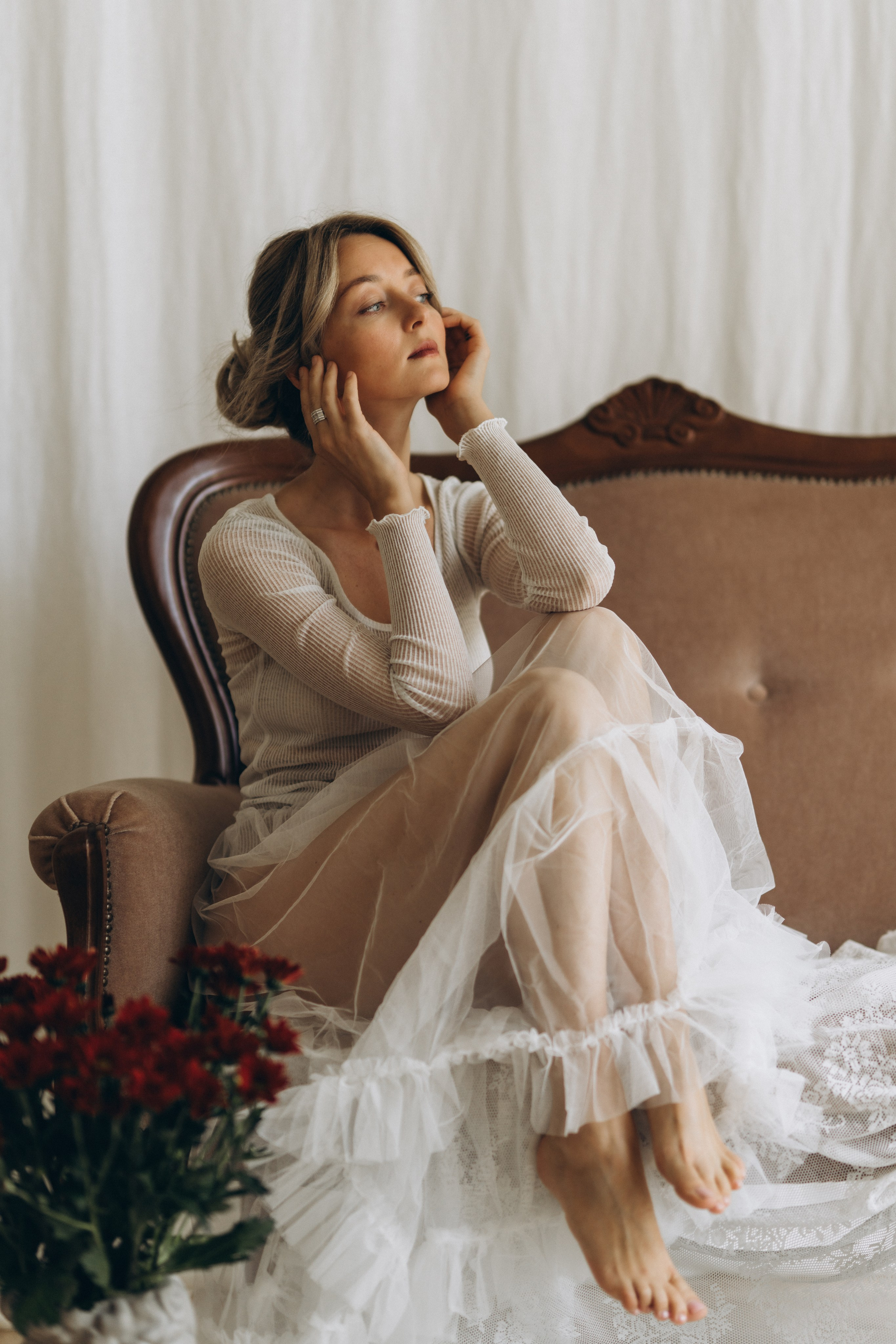 Olga. Wedding and potrait photographer in Helsinki Vickan O