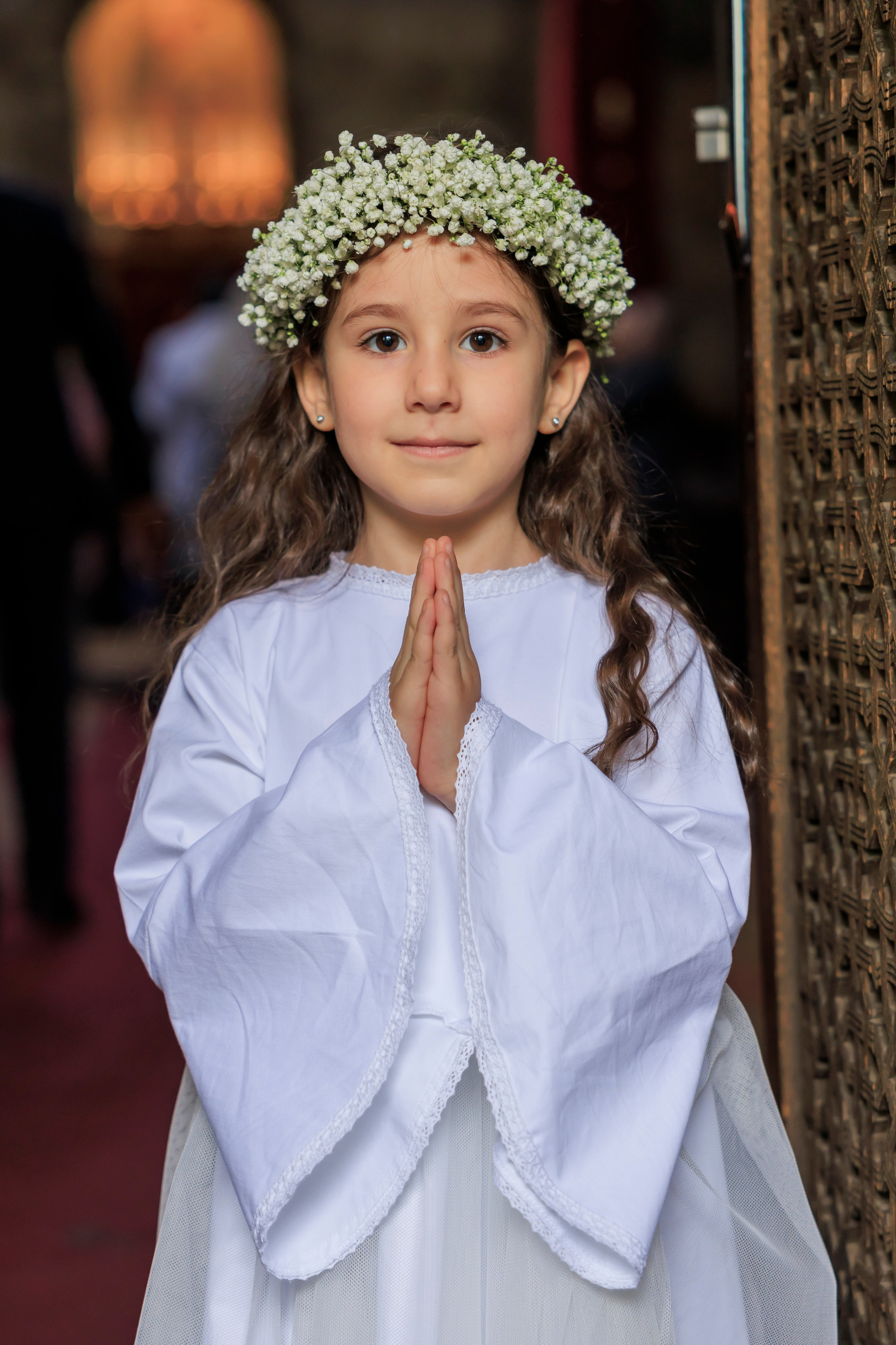 Christening day. KHproduction