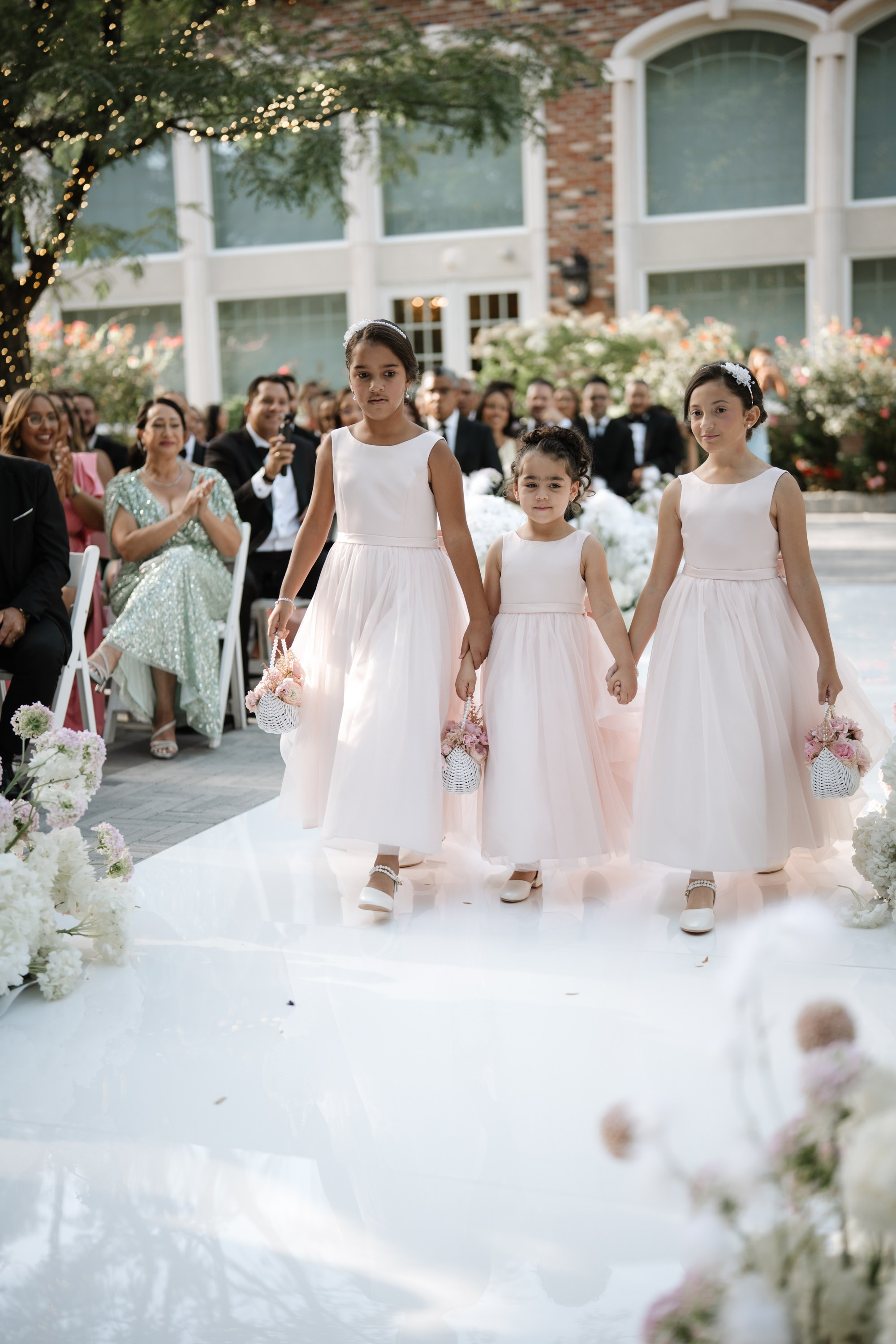 Aug 2025 — Perla and Darren’s wedding. Portrait and wedding photographer in New York