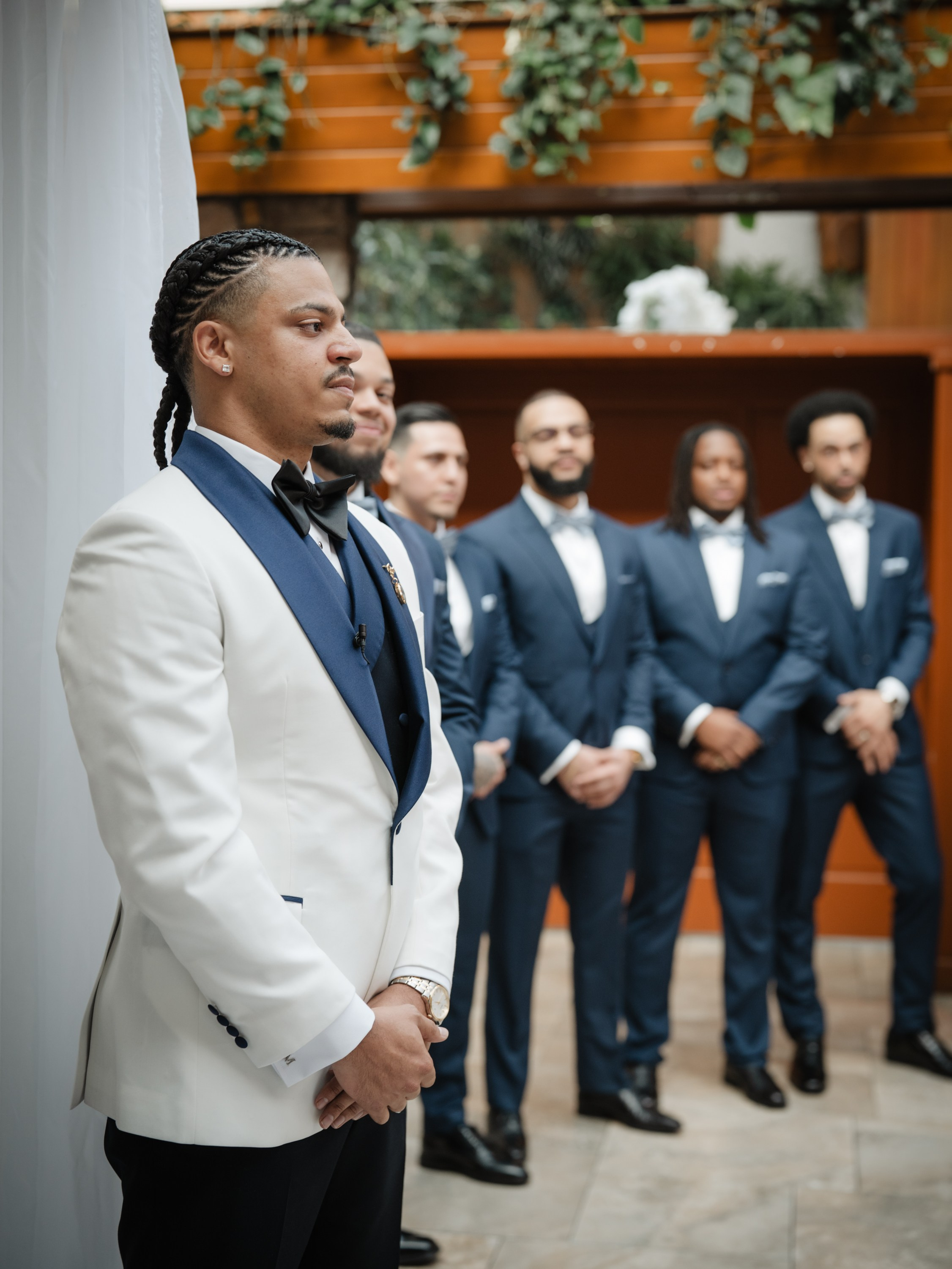 Julio and Tiana’s wedding. Woodbury, NY. Portrait and wedding photographer in New York