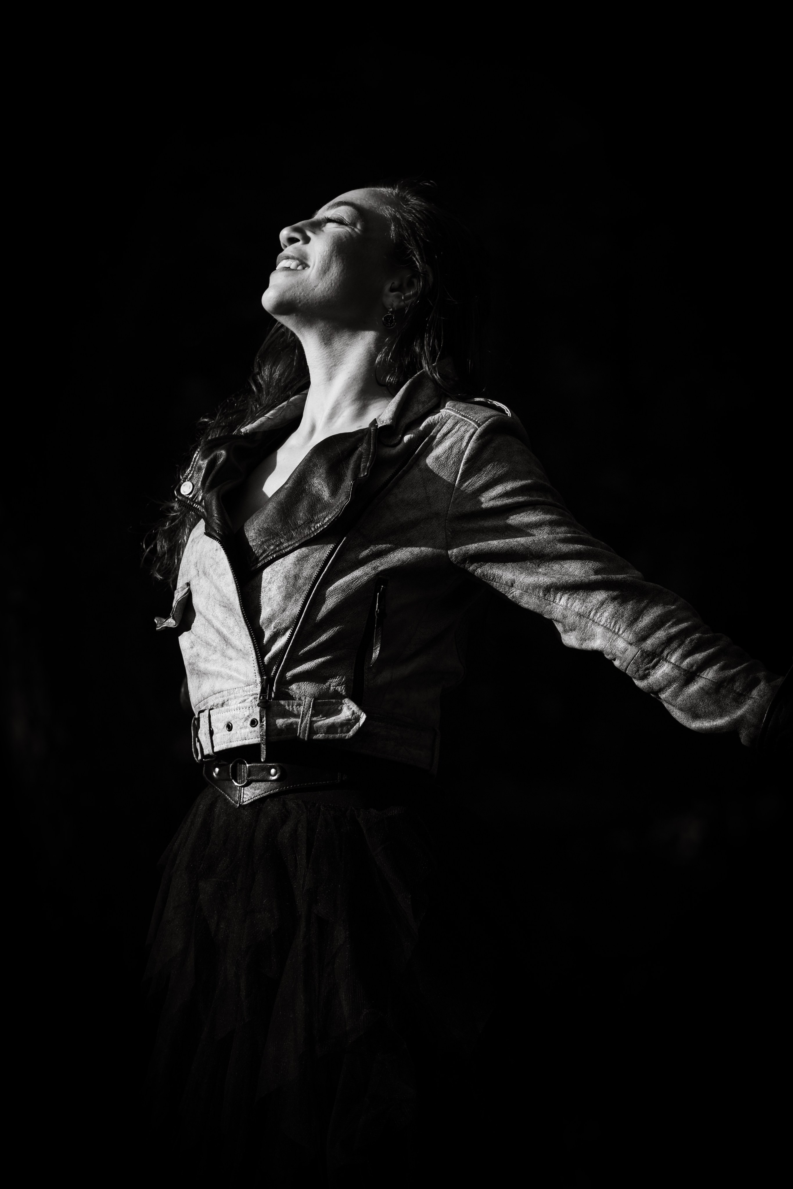 Classic & Cinematic Portraits. Arvin Azimian