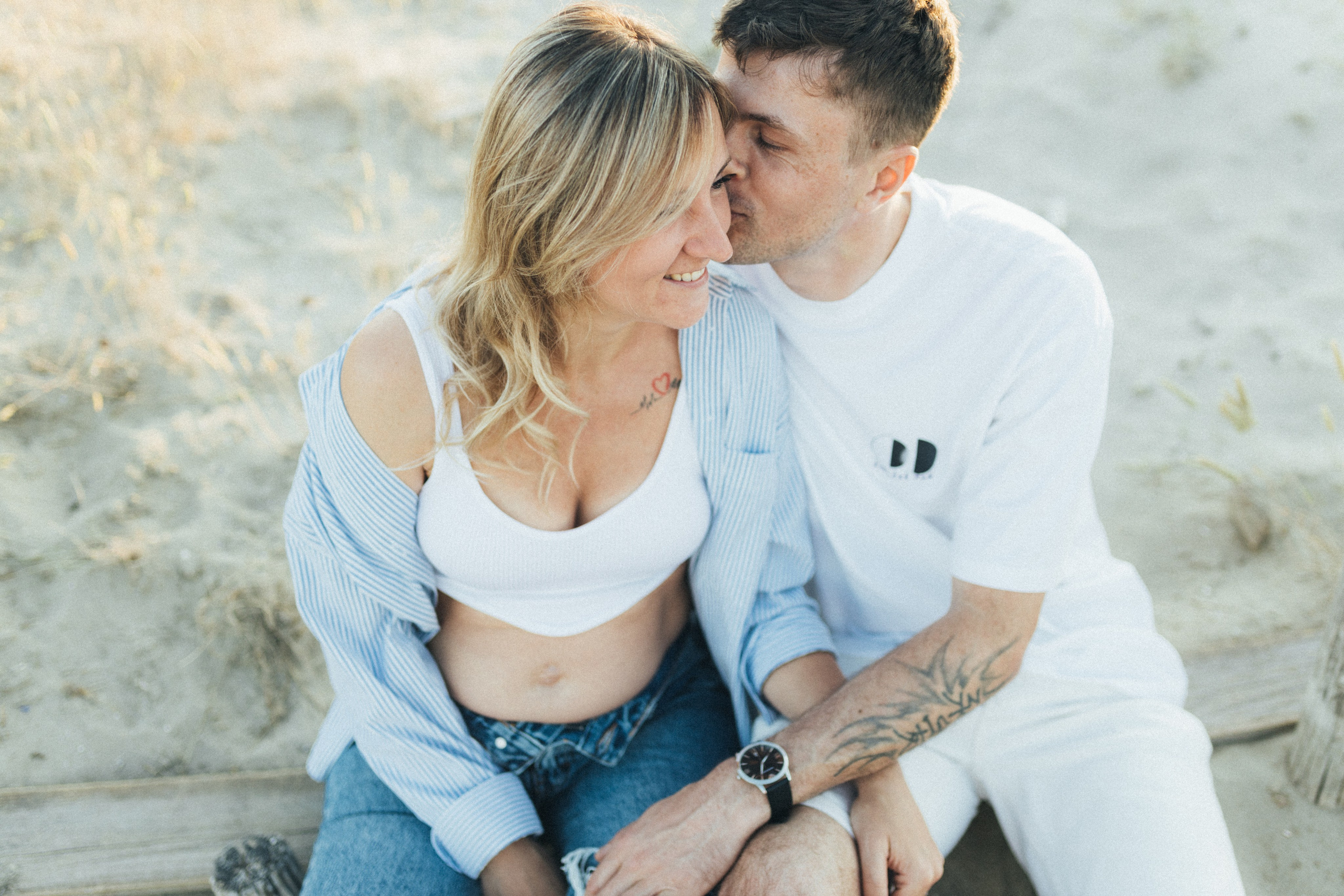 Yulia, Miroslav e Angelo. Fotografo a Ravenna Nataliya Samsonova