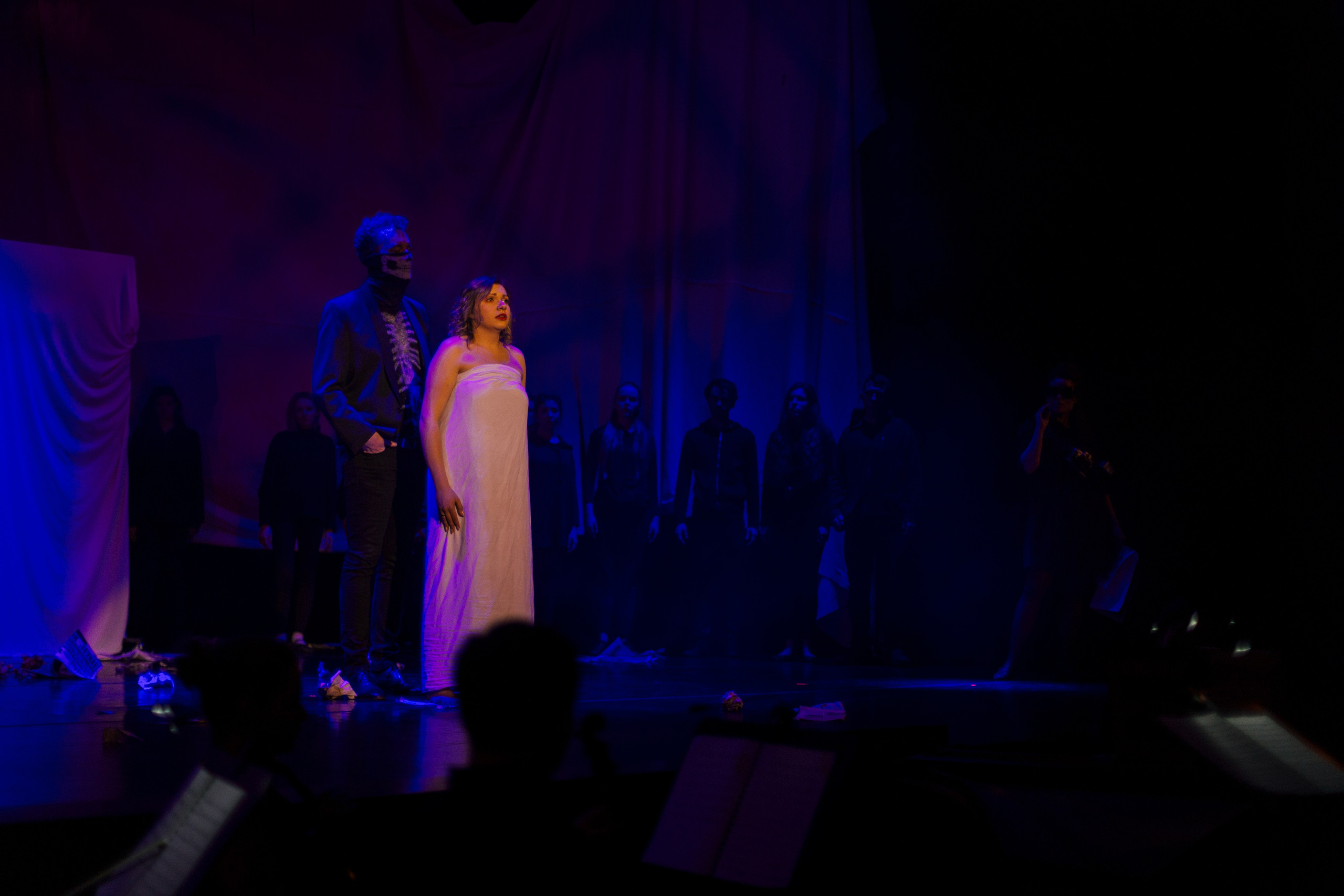 Opera. Fotograf Ślubny Warszawa - Sesje Biznesowe Rodzinne Eventy