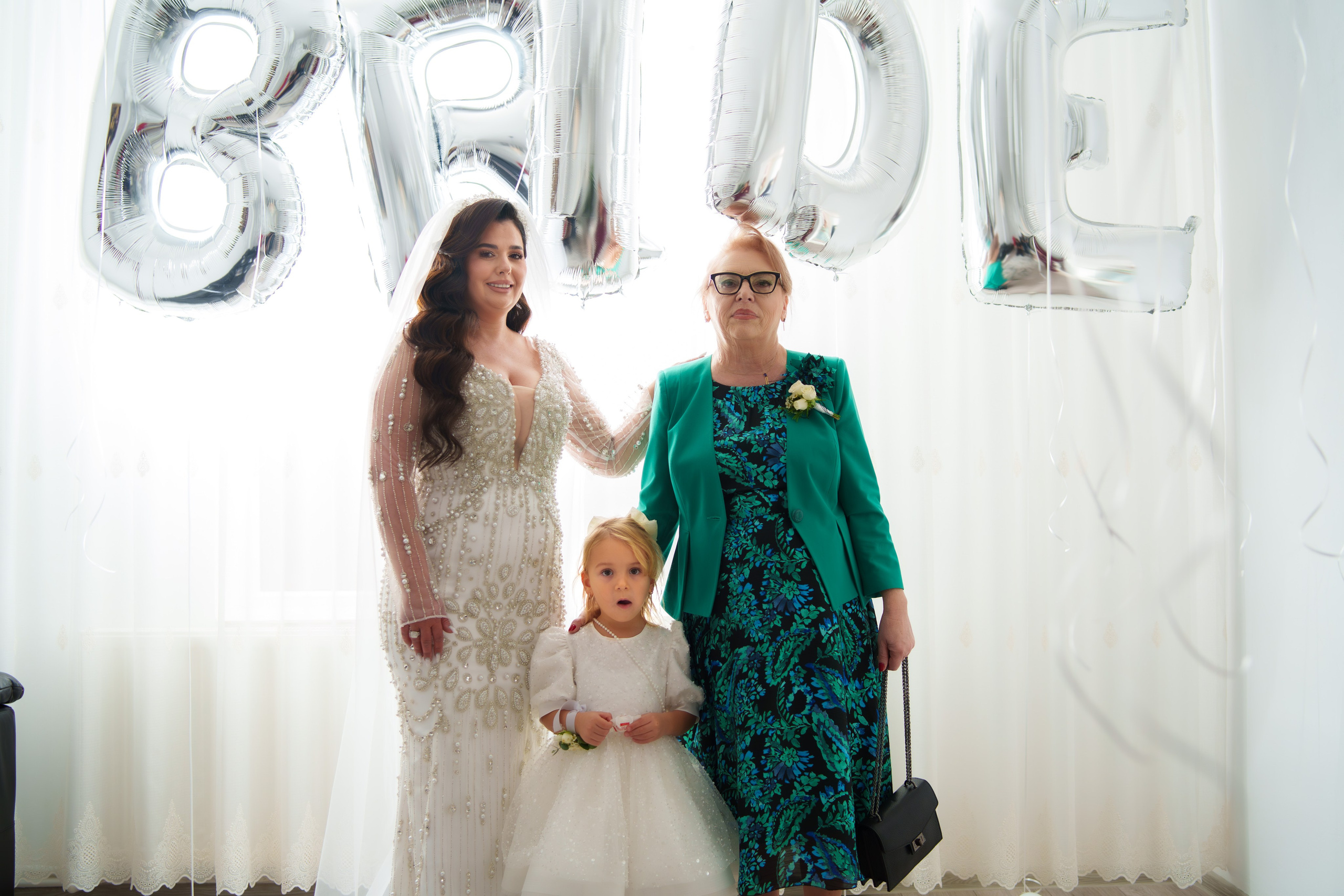 Emilia & Bogdan. B|P Weddings - Fotograf & Videograf - București||0730017811