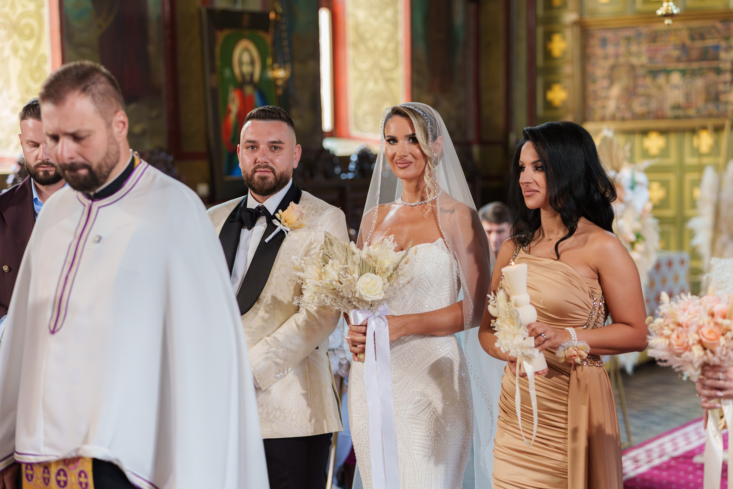 Mihaela & Octavian. B|P Weddings - Fotograf & Videograf - București||0730017811