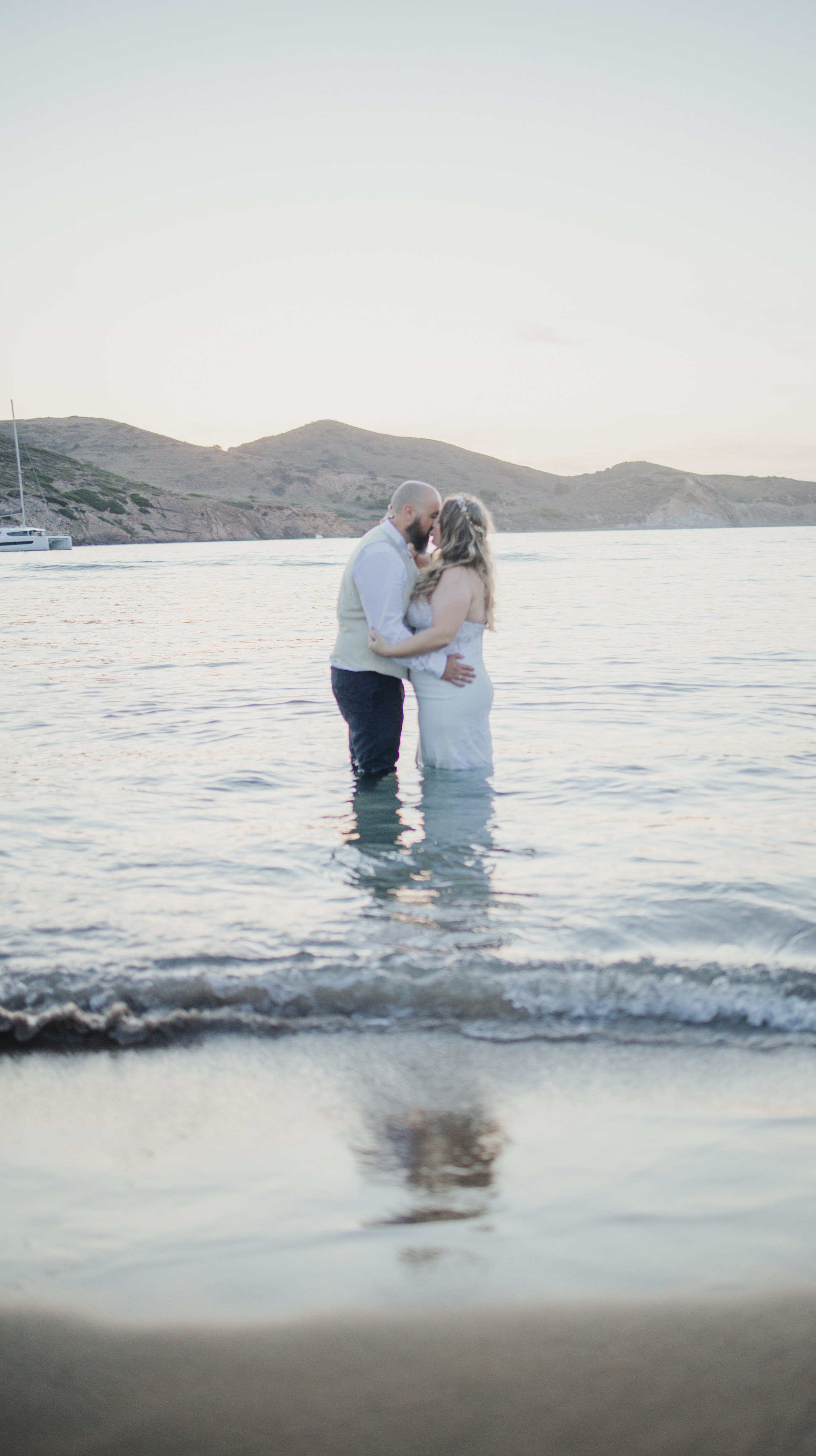 Menorca, Jul, 24. Fotografía de bodas en Córdoba