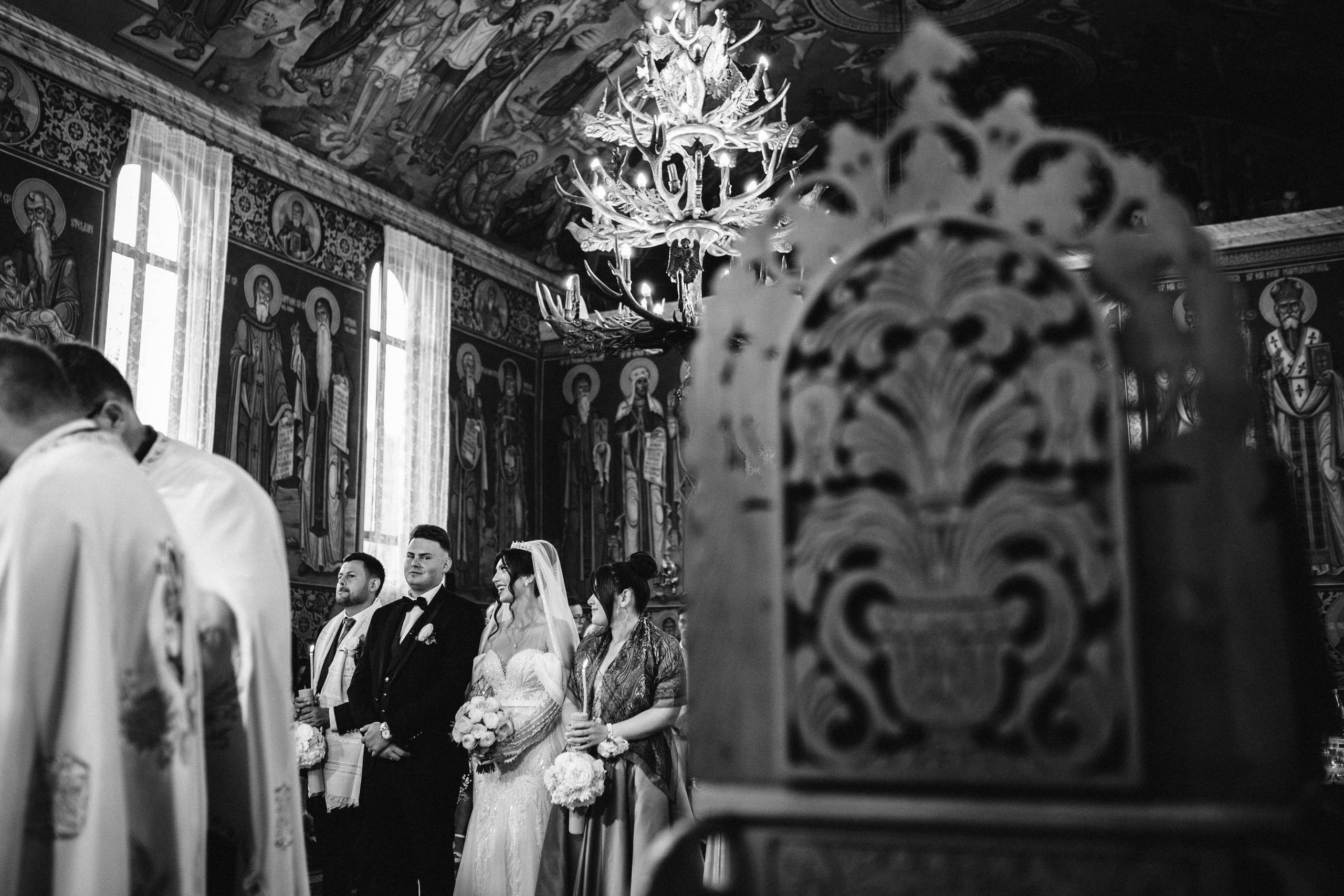 Nuntă Maria & Alin. Acasa