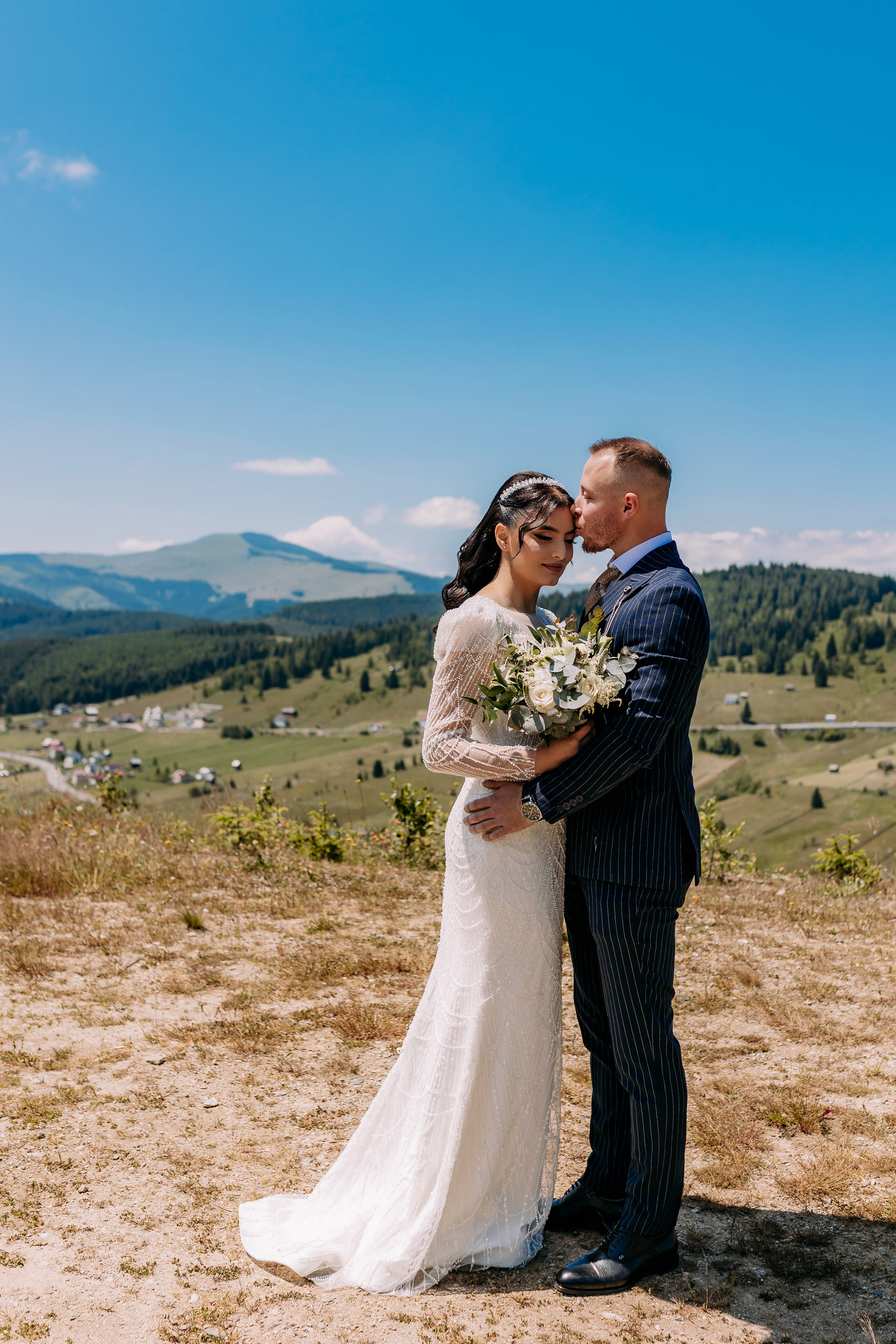 Nuntă Florinela & Răzvan. Acasa