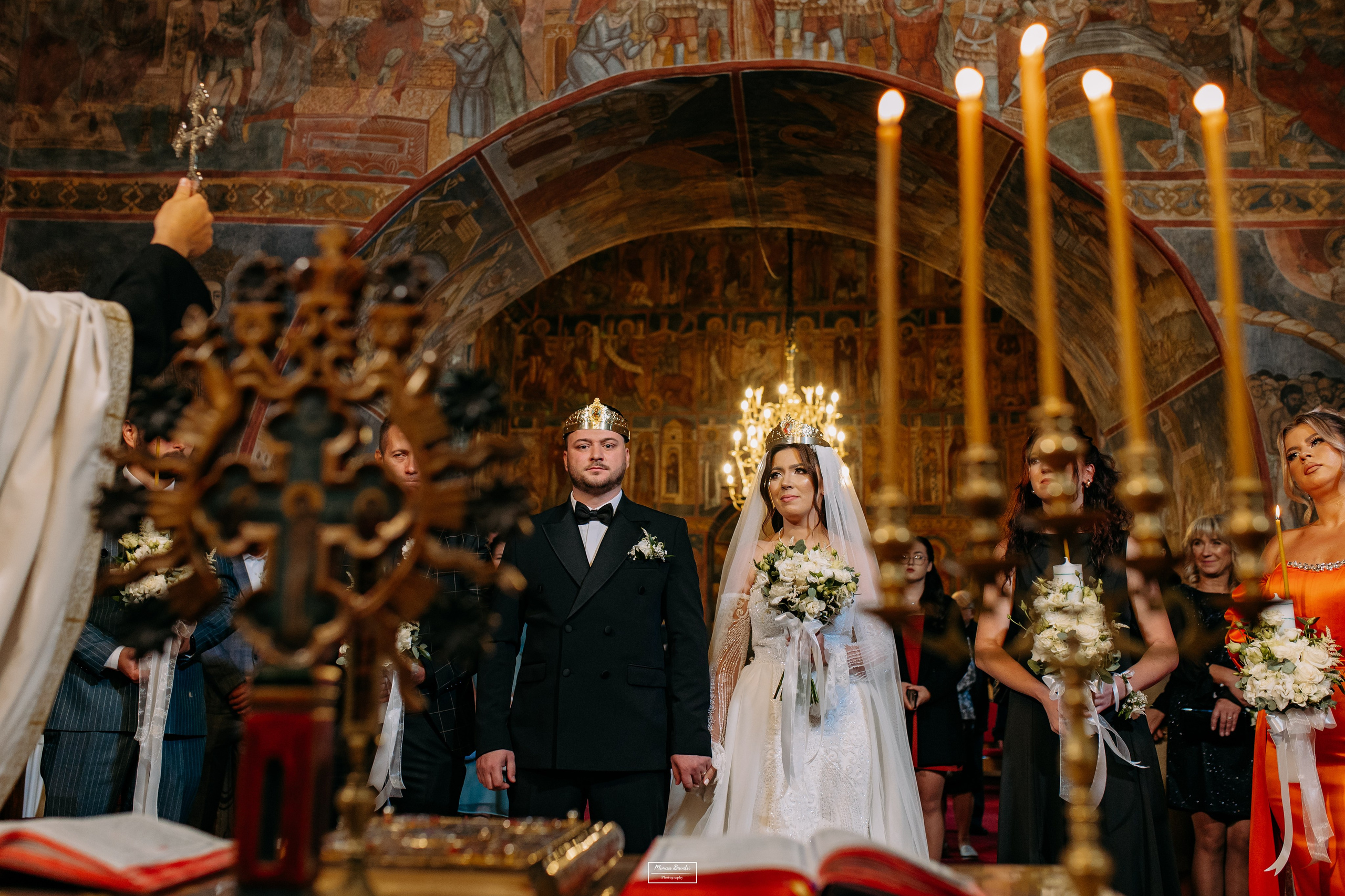 Nuntă Raluca & Ionuț. Acasa