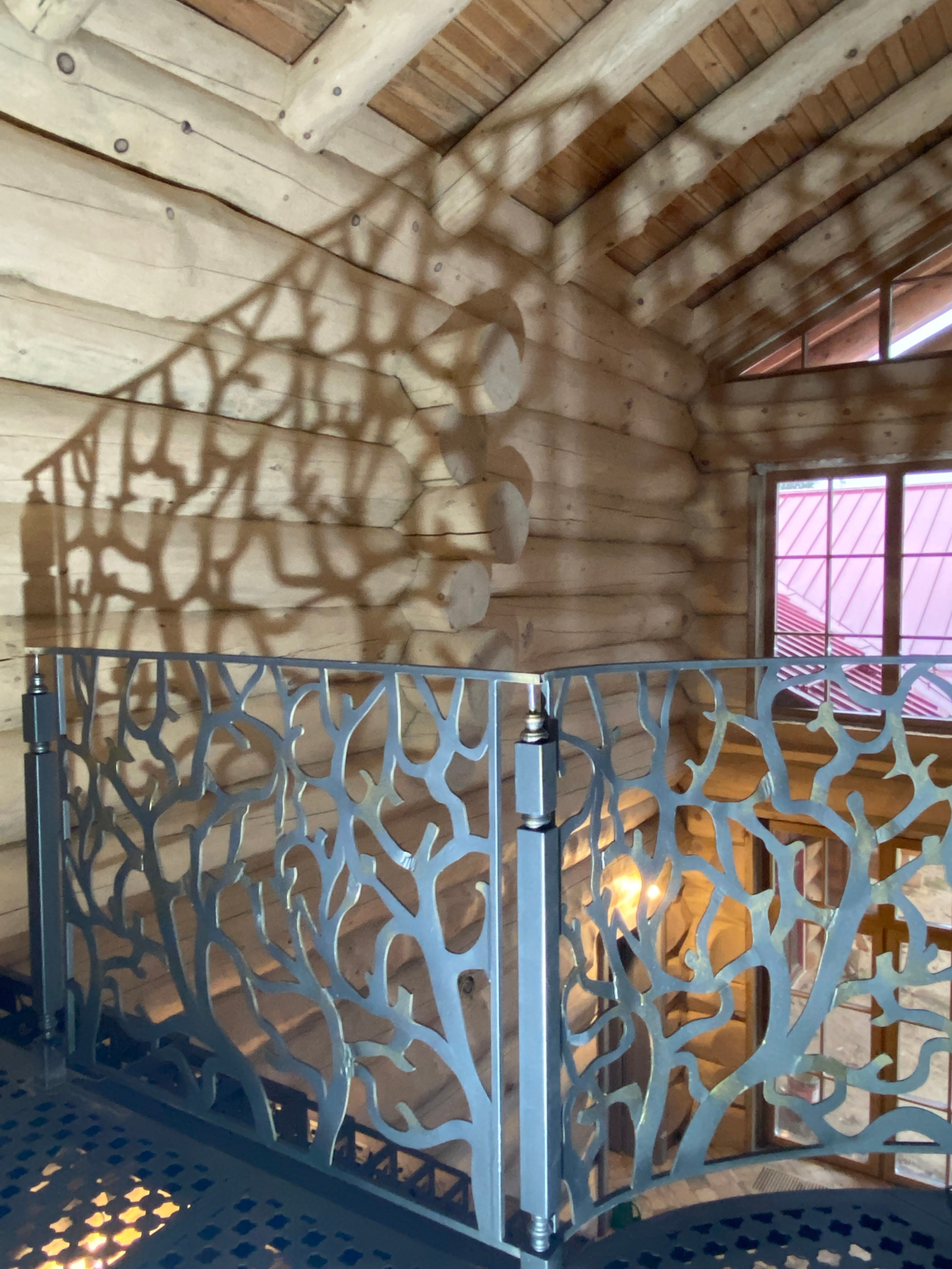 Коммерческие проекты Марии Тарлецкой. Скульптор кузнец Мария Тарлецкая