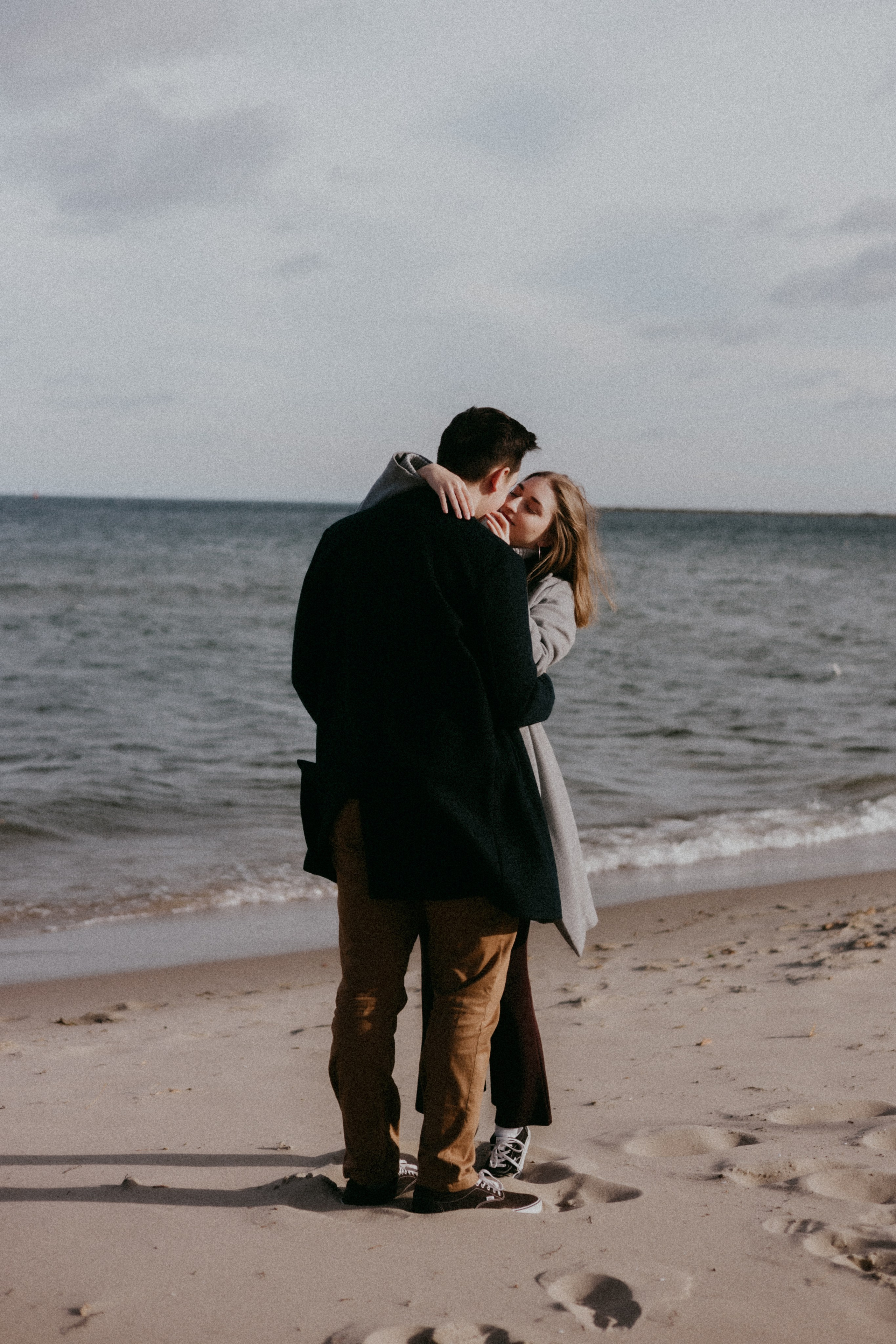 Sesja miłosna Dominiki i Bartosza. Fo.tosia