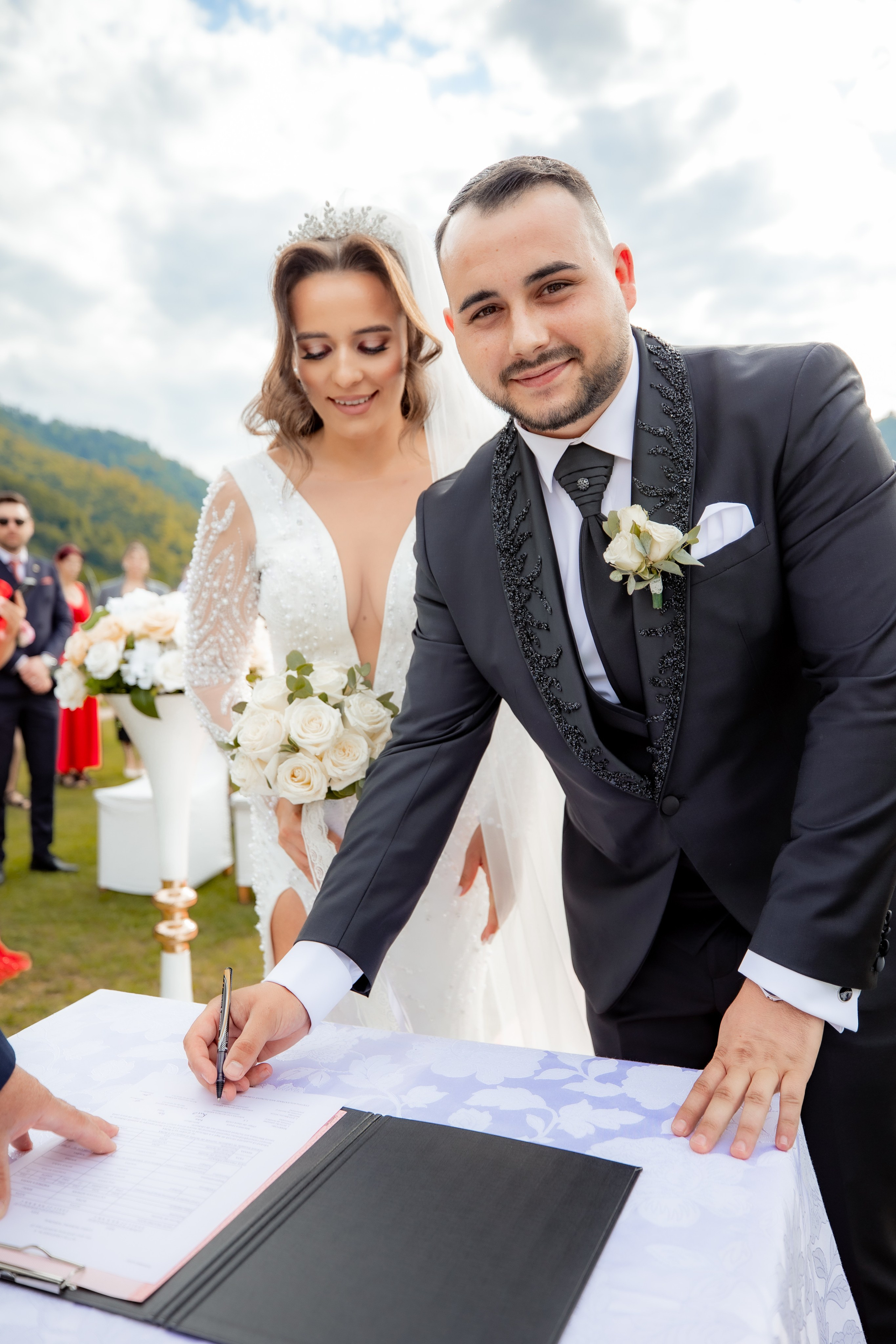 Adrian & Andreea. Foto - Video ACreation