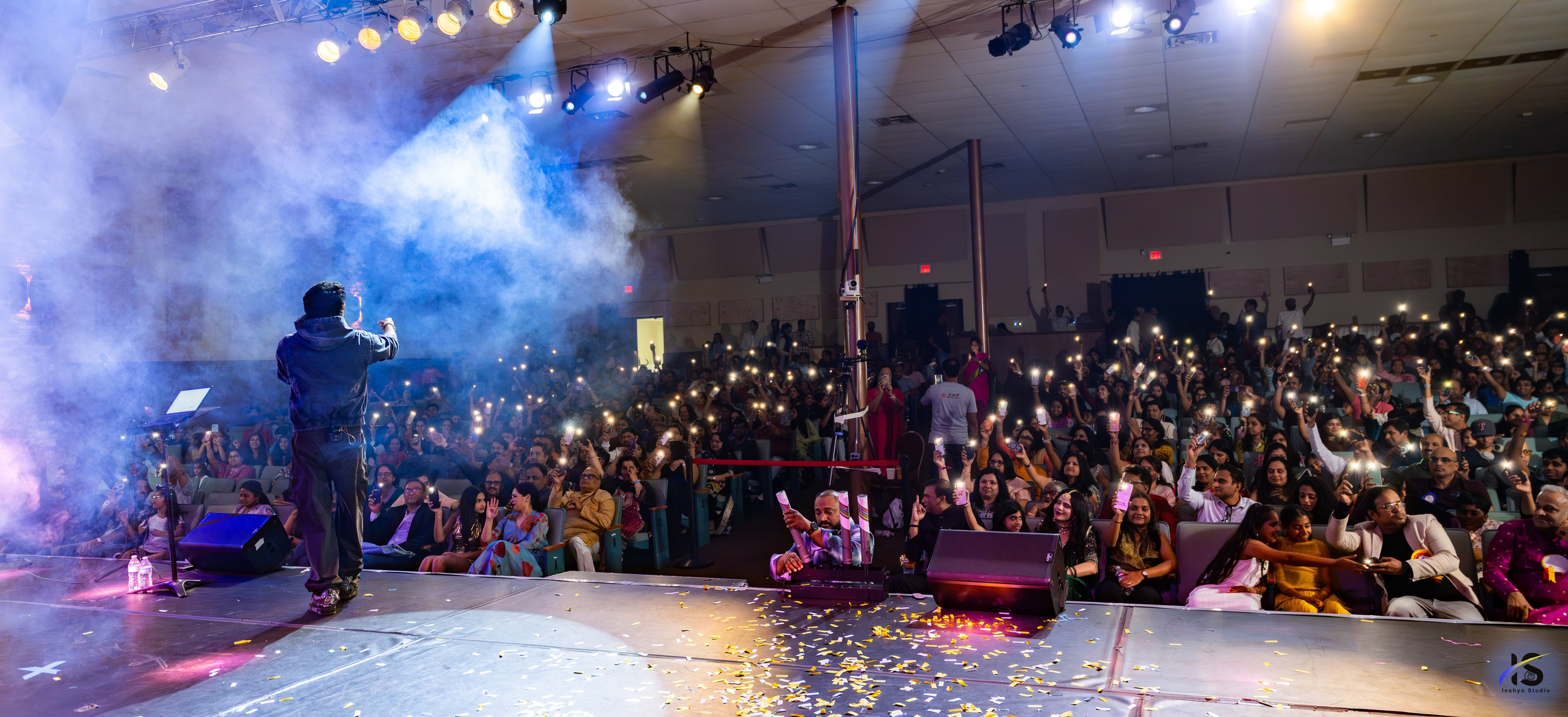 Chandan Shetty — Dallas, tx — Kadak Utasava 4.0. Inshyo Studio