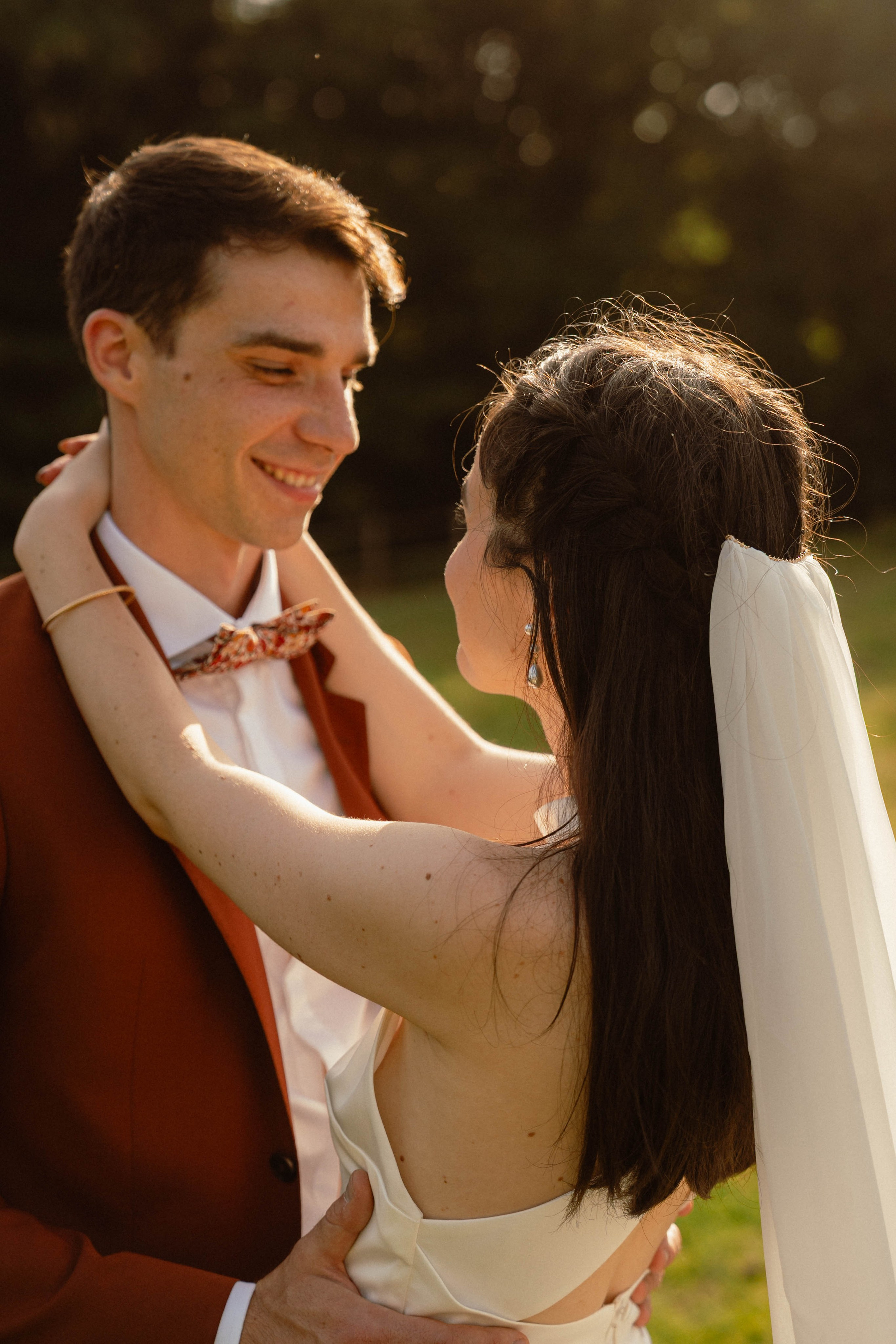 Amandine & Sébastien. Weeding photographer / event / portrait