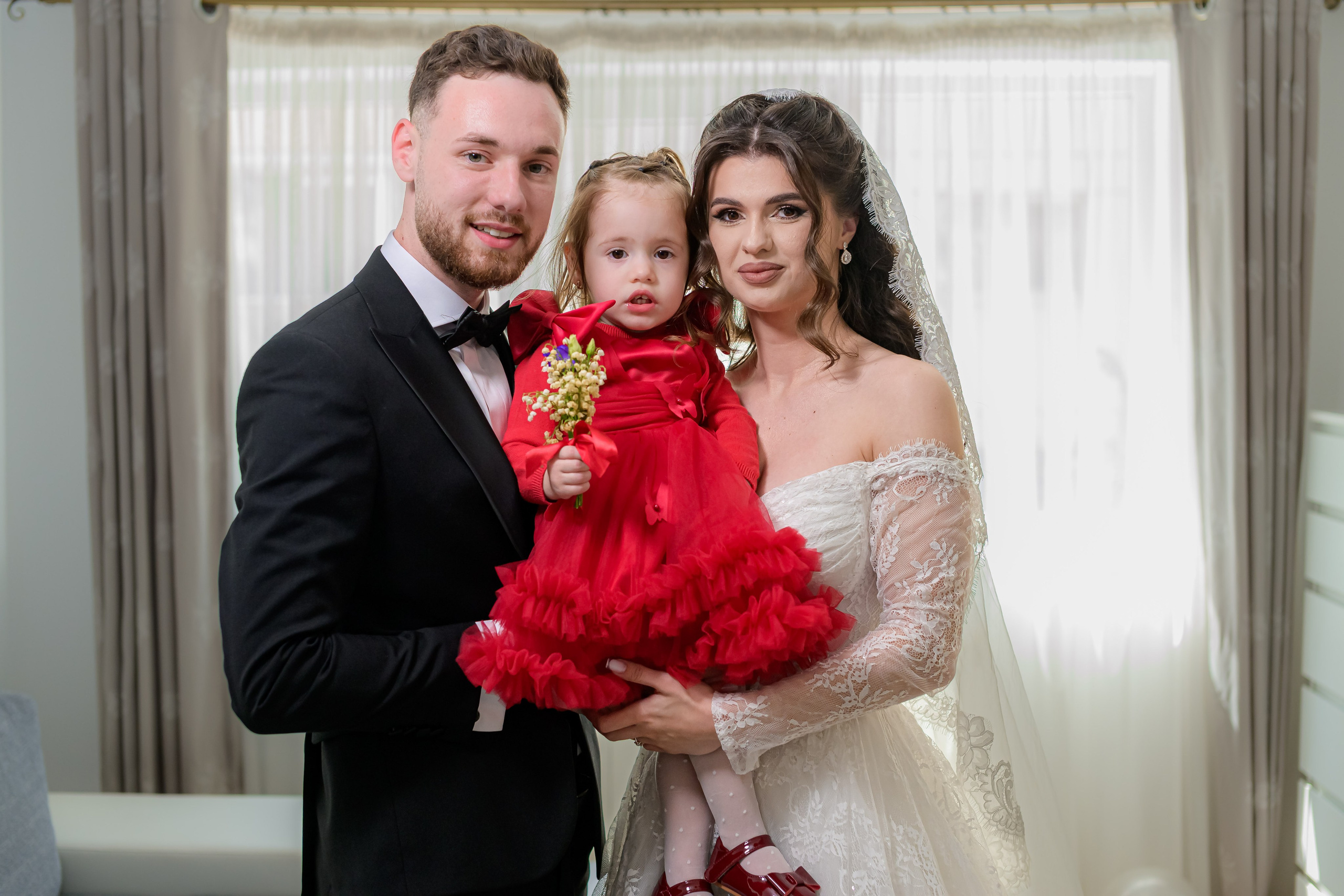 Alexandra & Cosmin. Vladimir Constantinescu - Fotograf de nunta Constanta