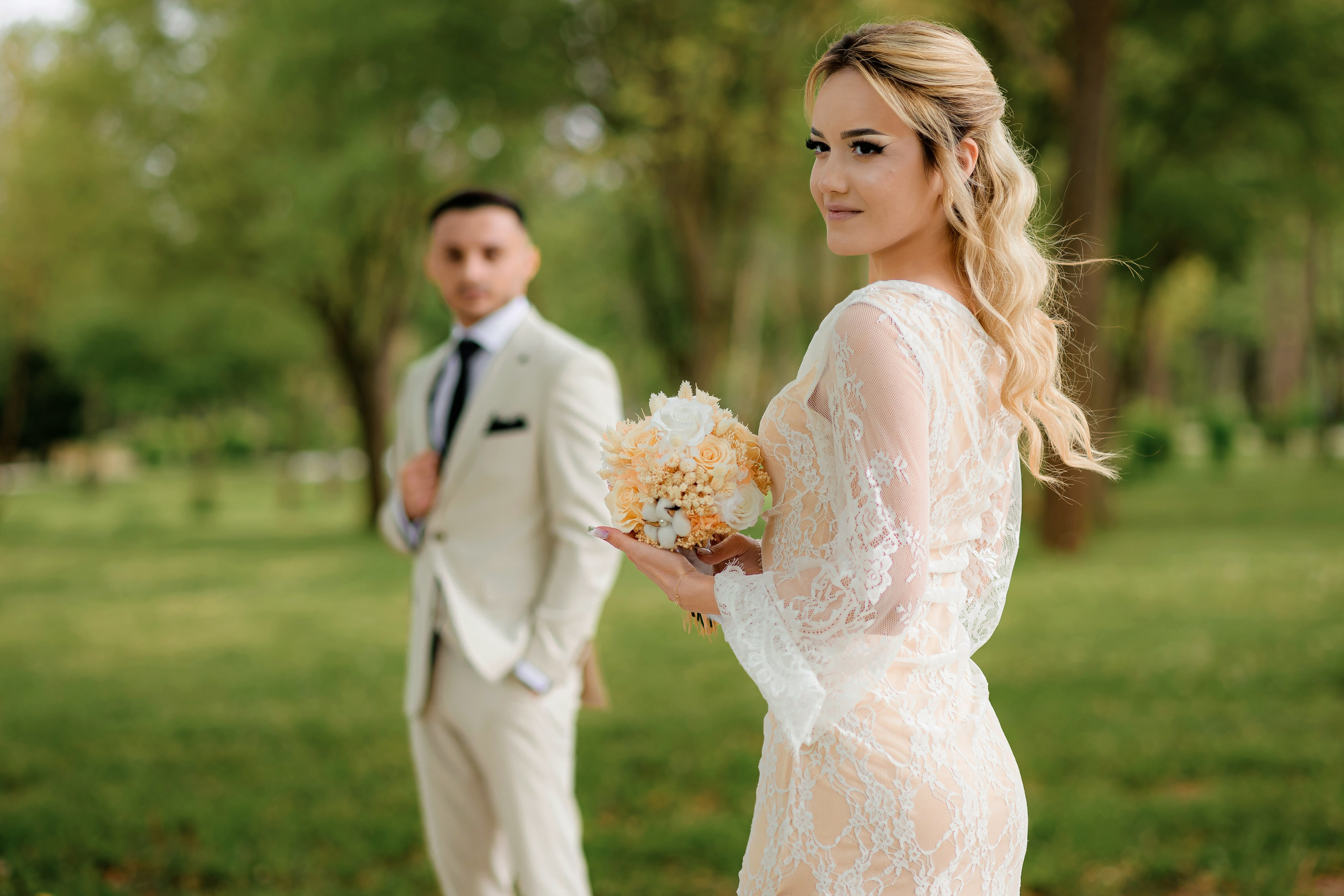 Narcisa & Nicolae. Vladimir Constantinescu - Fotograf de nunta Constanta