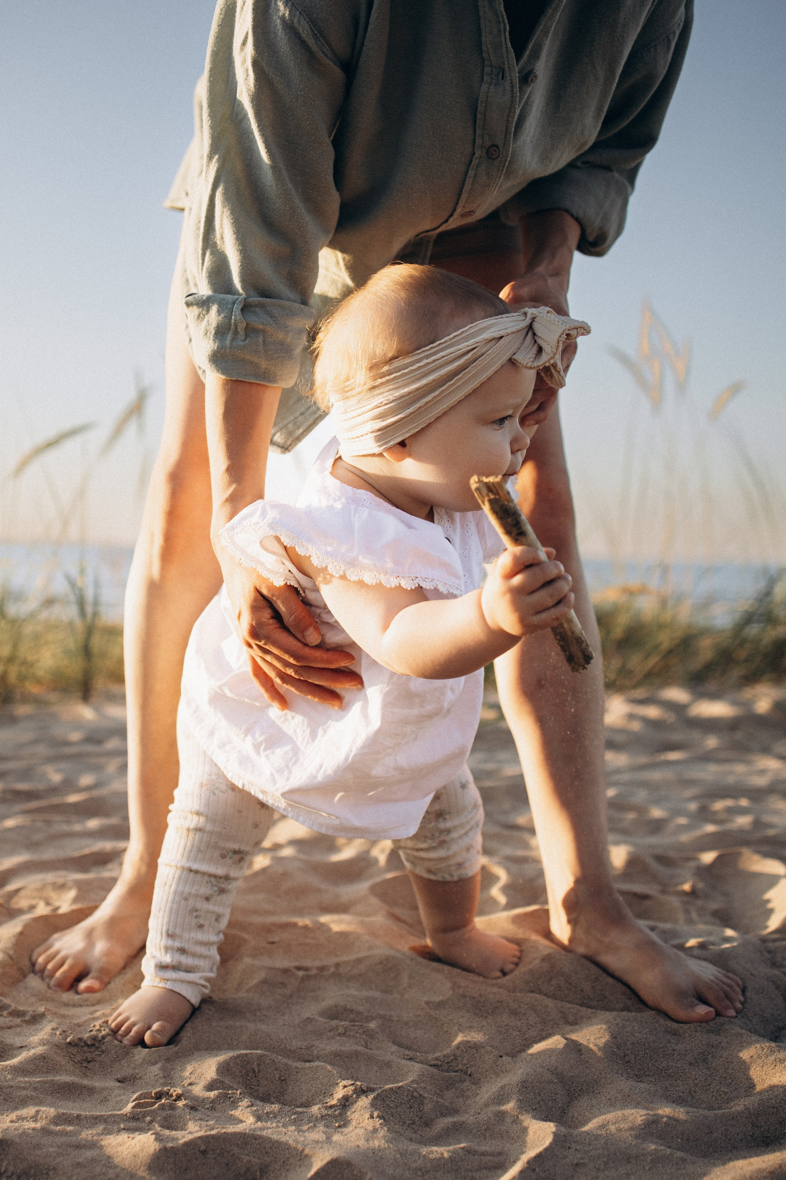 OLGAS ģimene. GALVENĀ