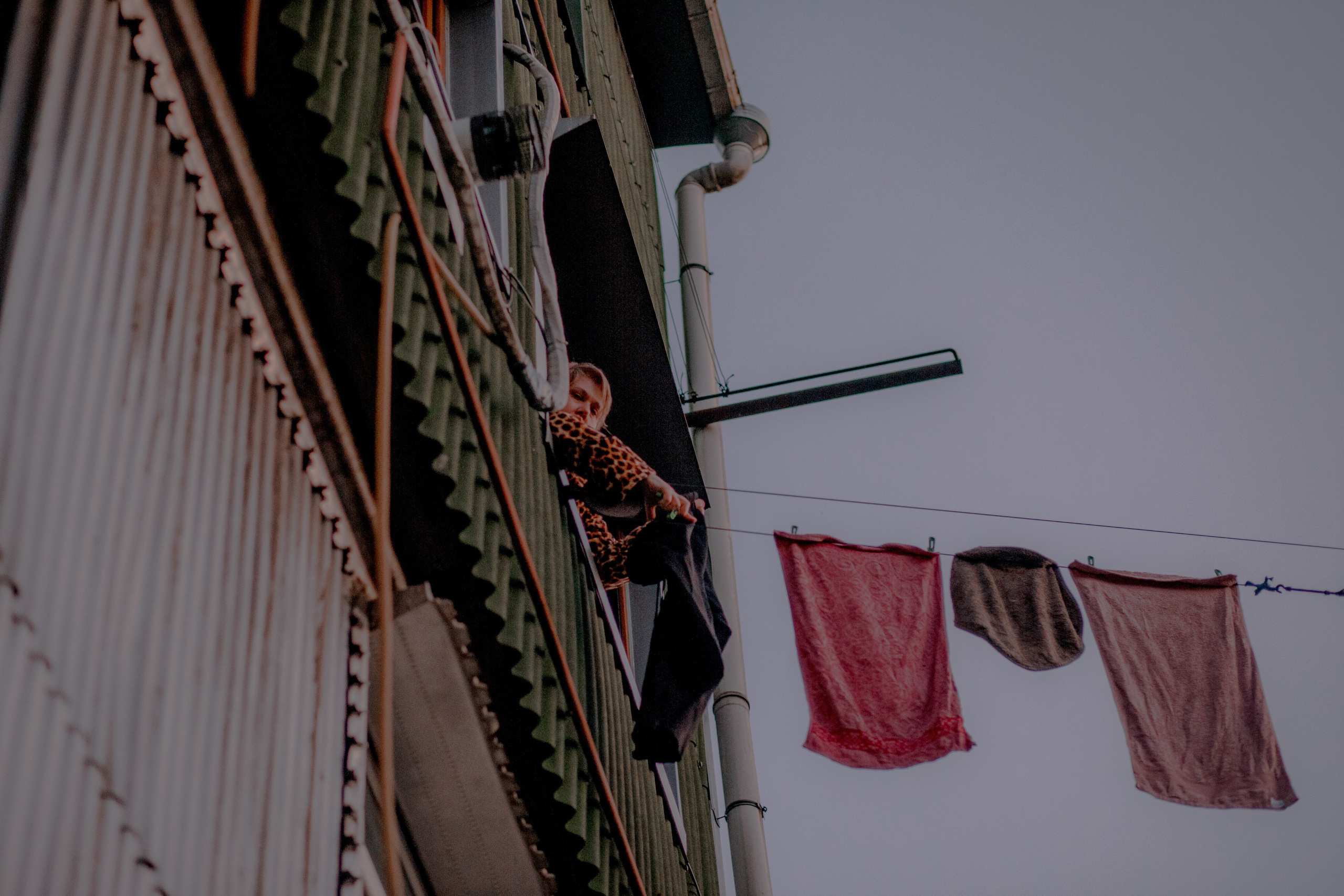 Georgia, Batumi. Art Photographer