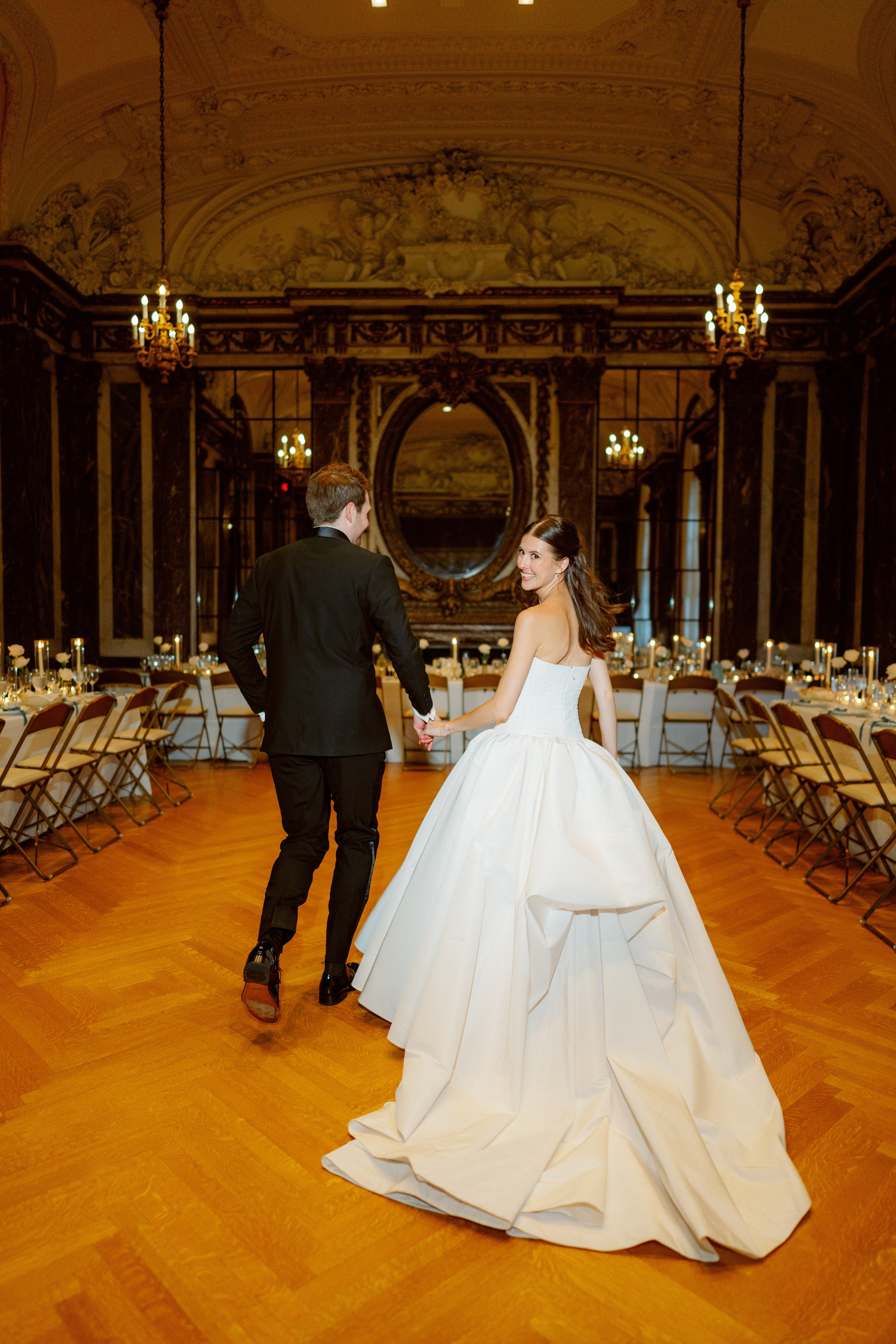 Amber and Luke. Wedding photographer and videographer New York | New Jersey