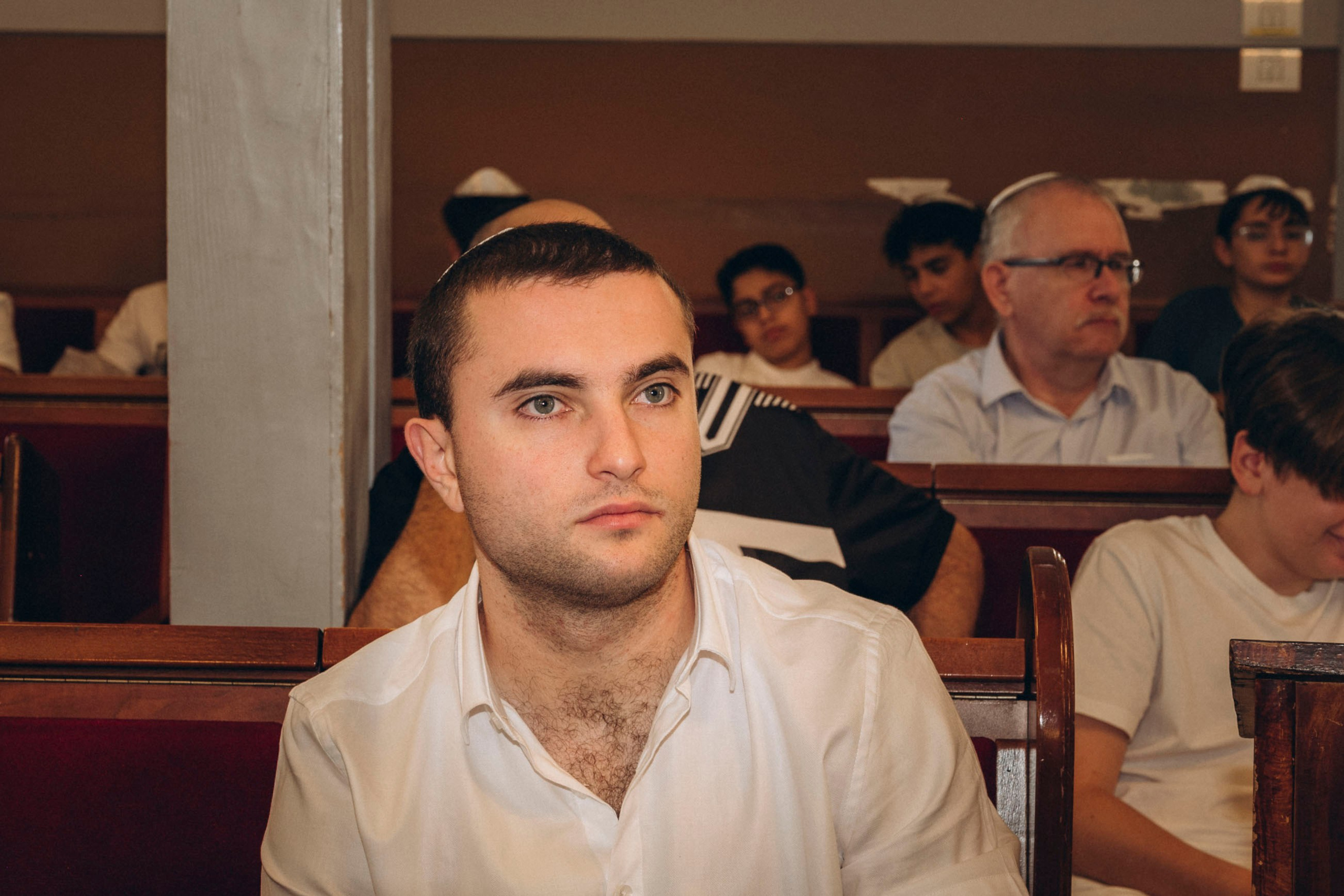 Bar Mizva Shon. KATY GOLD PHOTOGRAPHY