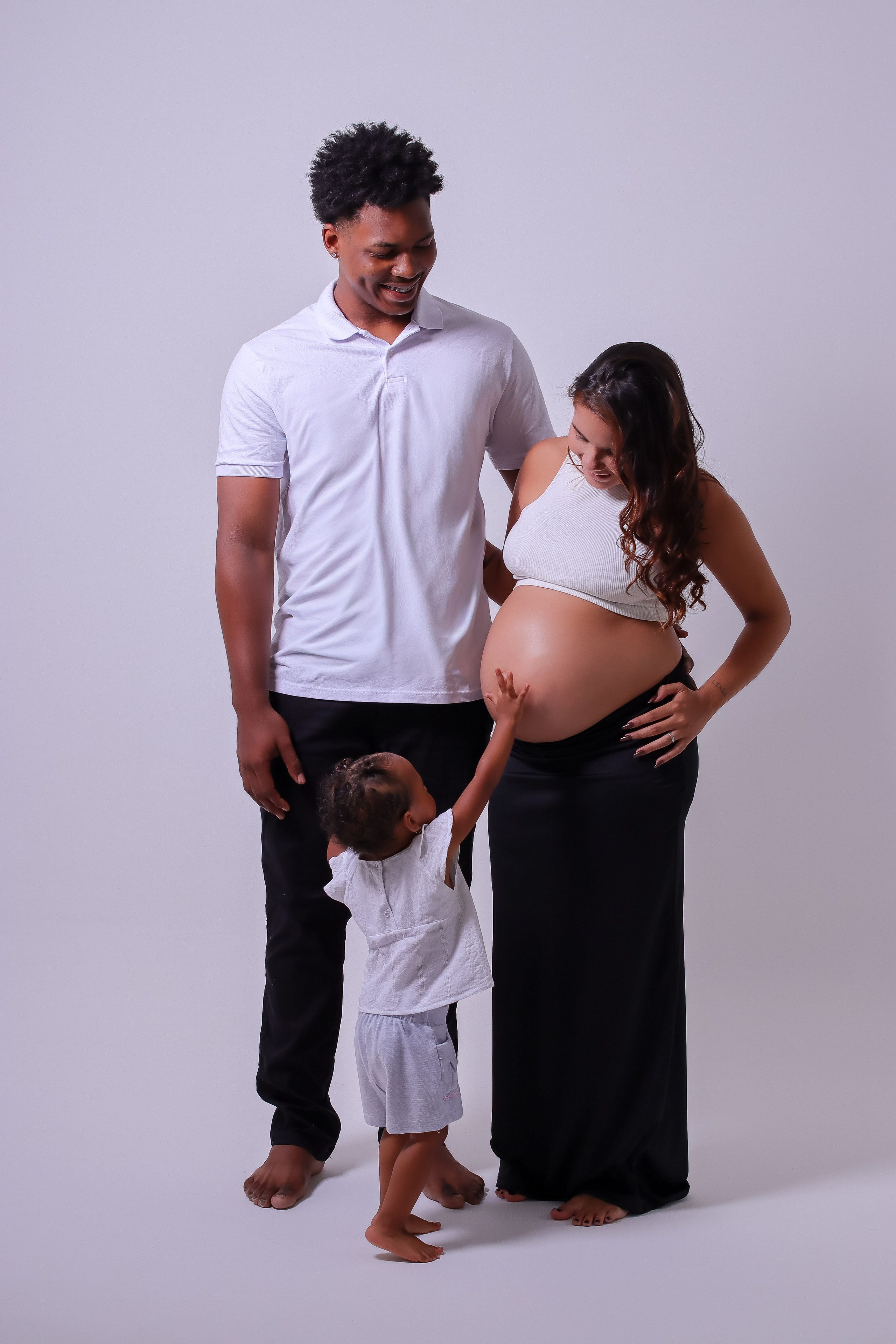 Fotografia de Família. Através da Foto — Lesengny Machado — Fotografia e Maquiagem