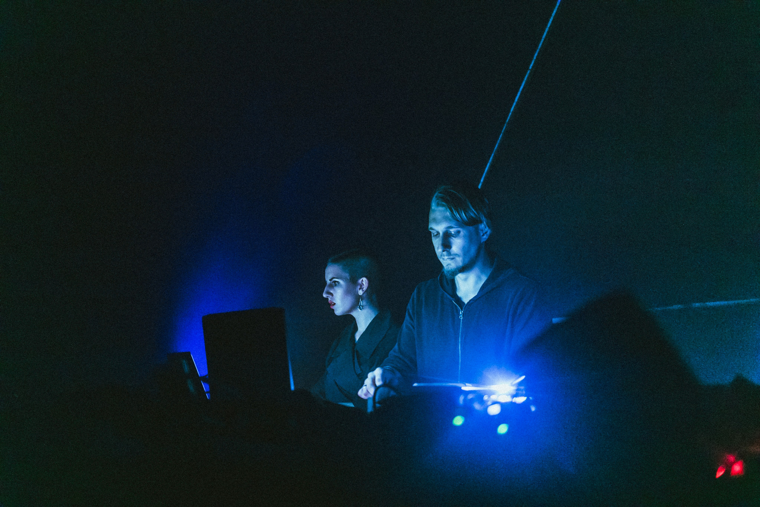 Construct Destruct by STURM Autentika, 2020. Sandra Garanca Portrait and event photographer