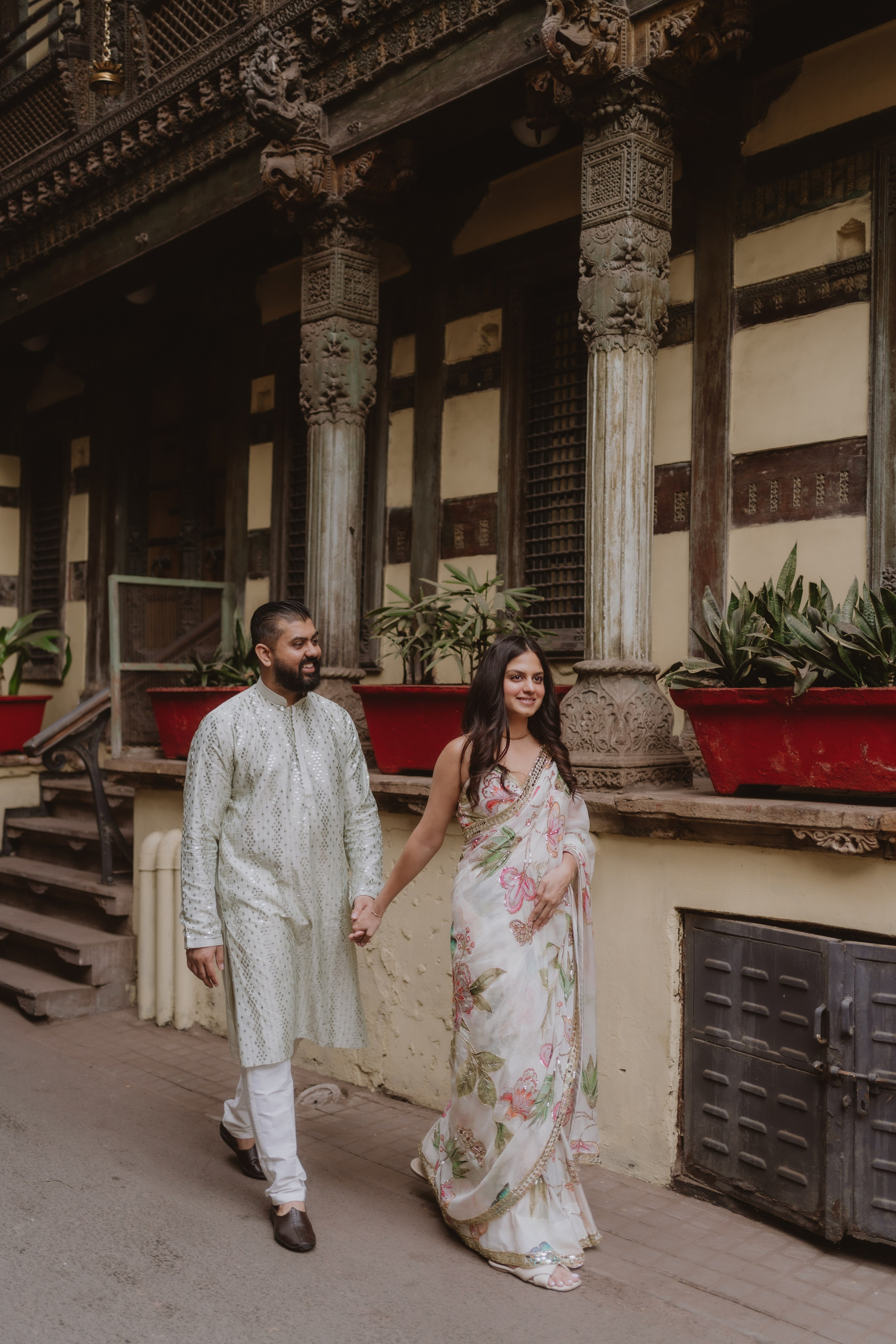 HARSHIT & KRISNA | PORTRAIT SESSION | 2026. Love Emotions Weddings