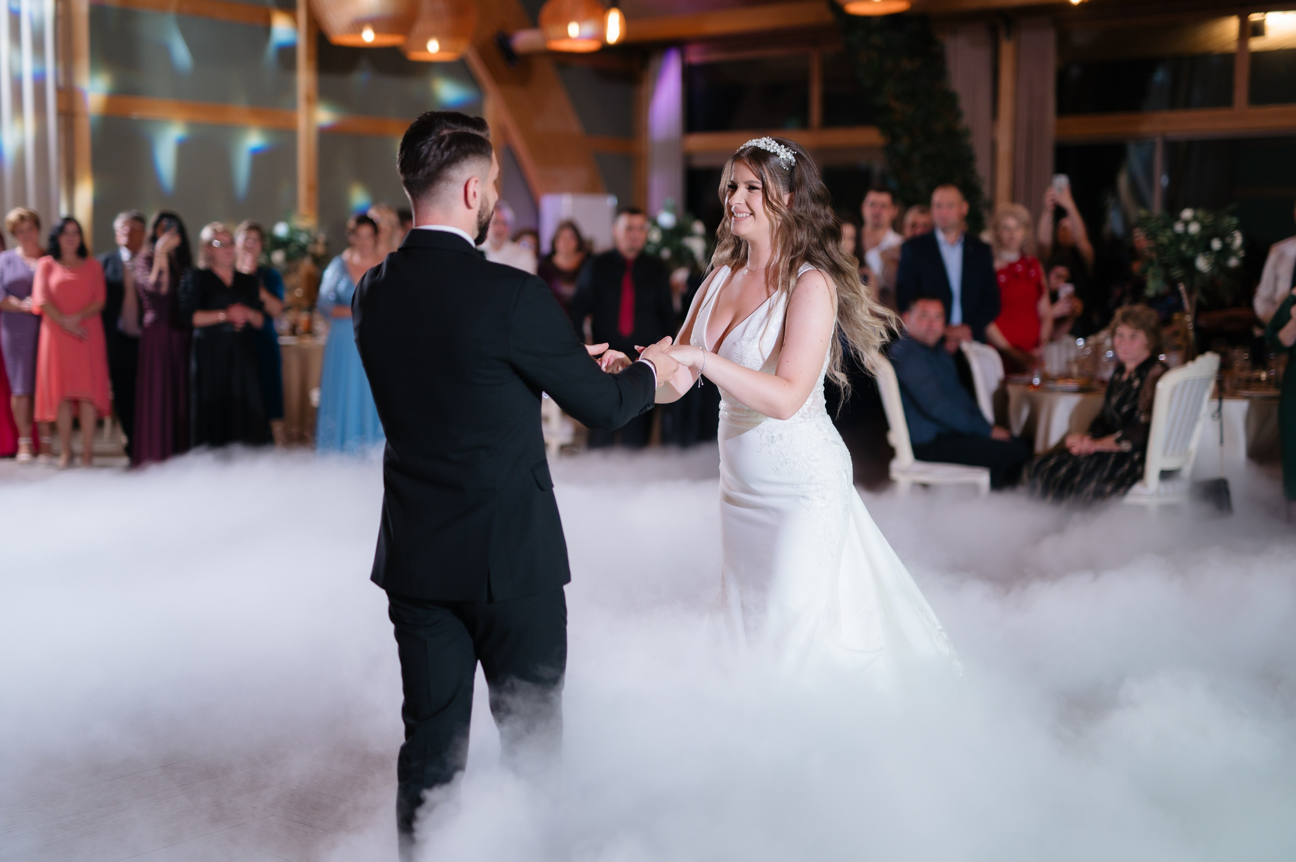 Iuliana + Răzvan | Kalipso. FotoVizion Iași