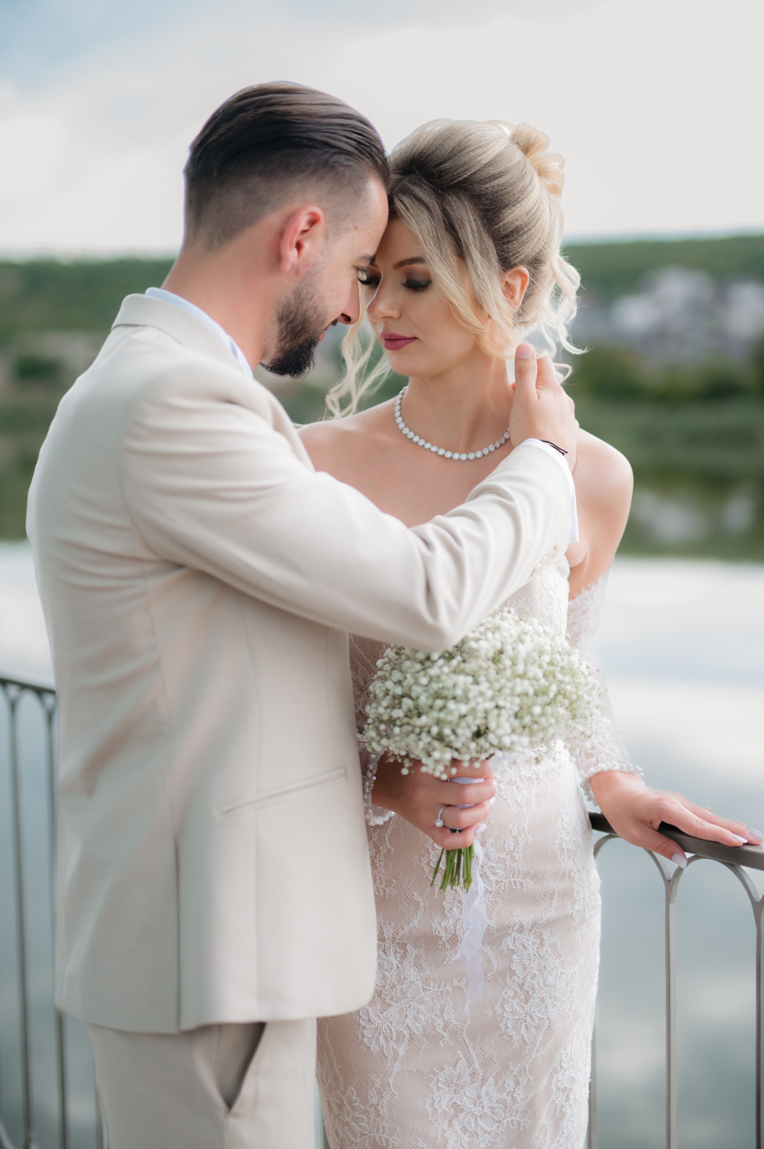 Georgiana + Vlăduț | Amuria Events. FotoVizion Iași