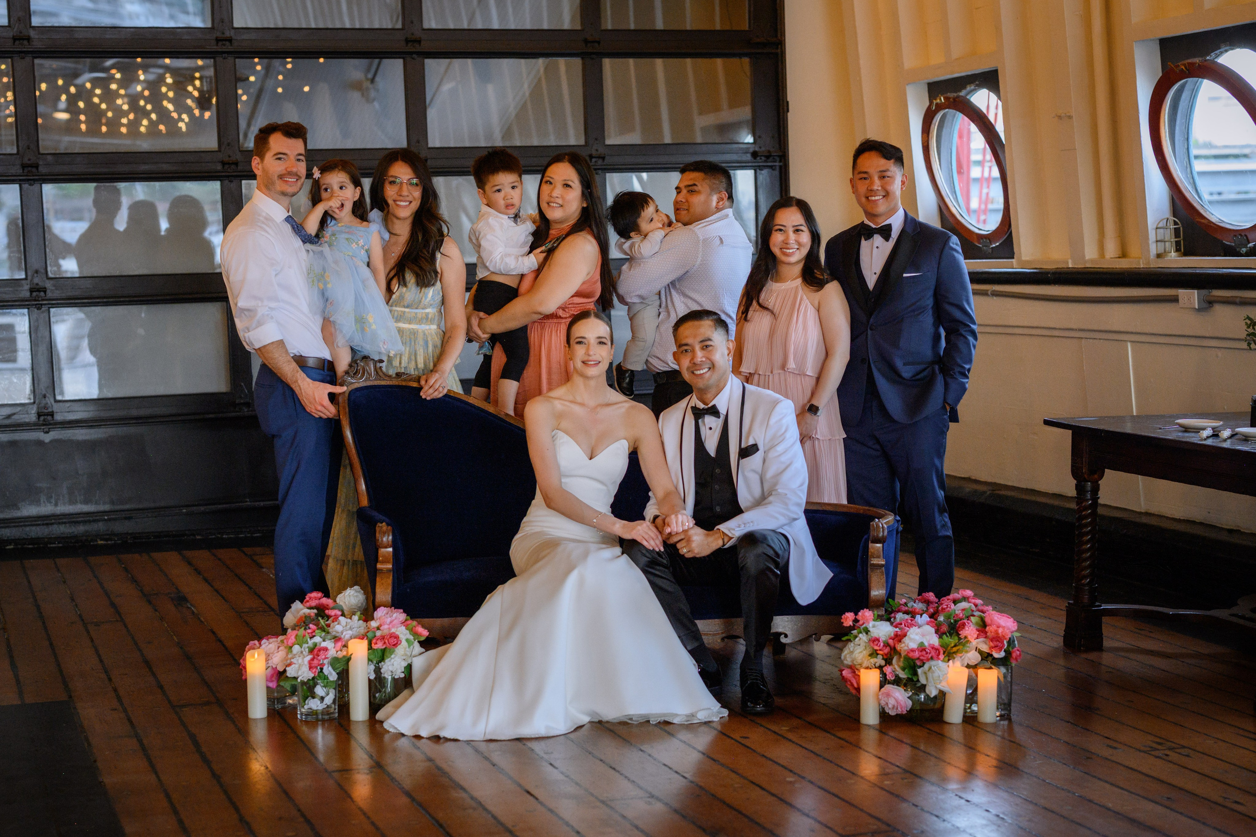 Kevin & Katie. Wedding & portrait photography in the Seattle Area. Helen Michelle photographer