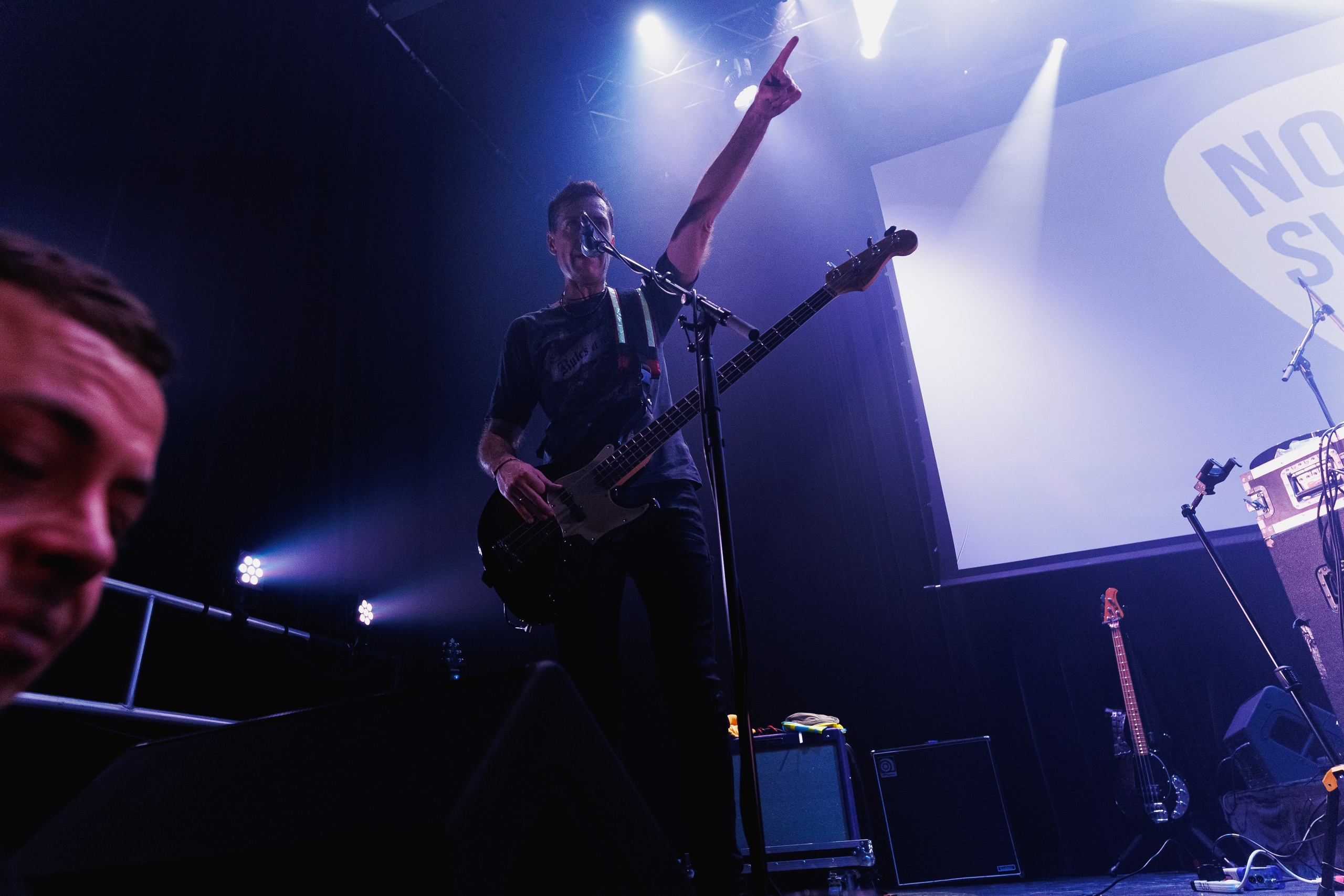 Ногу Свело. Фотографии с мероприятий в Монреале