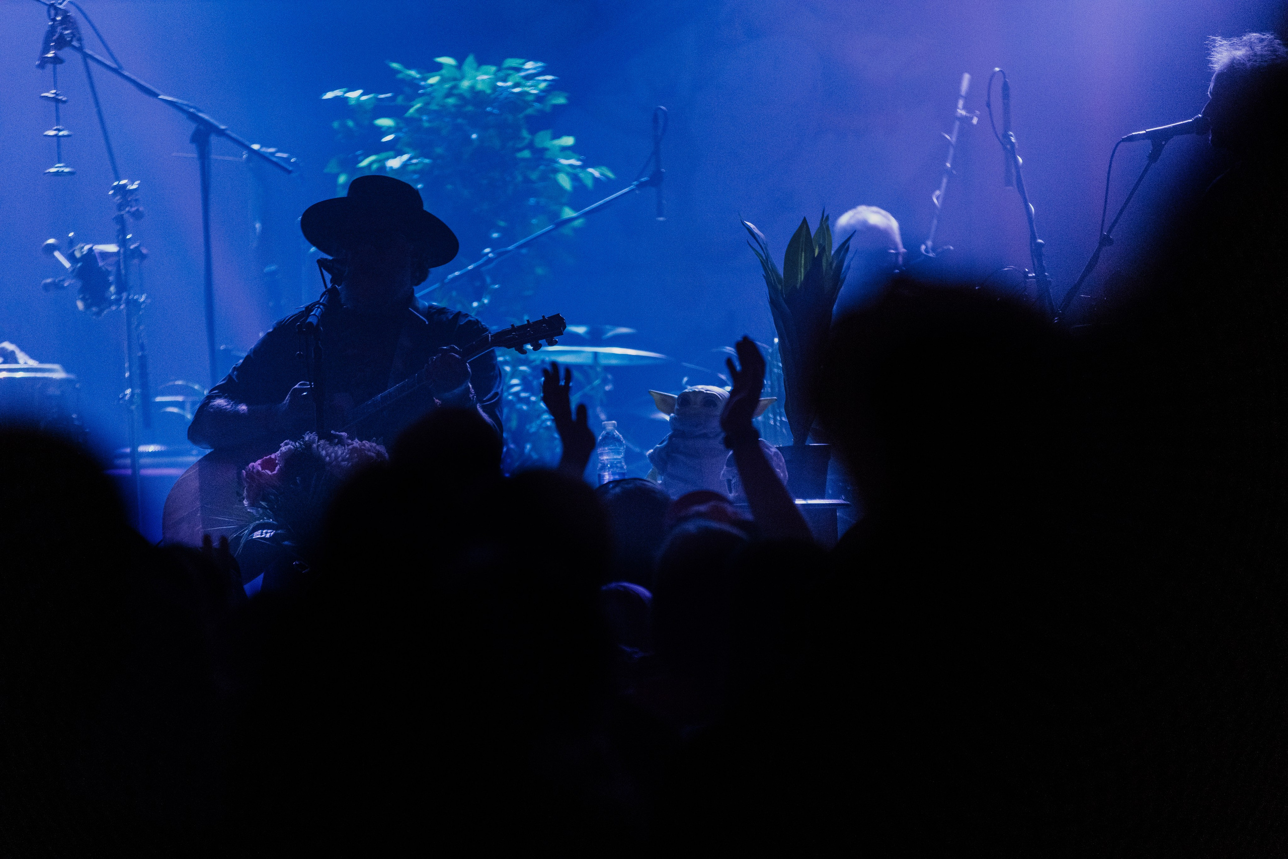 Борис Гребенщиков. Фотографии с мероприятий в Монреале