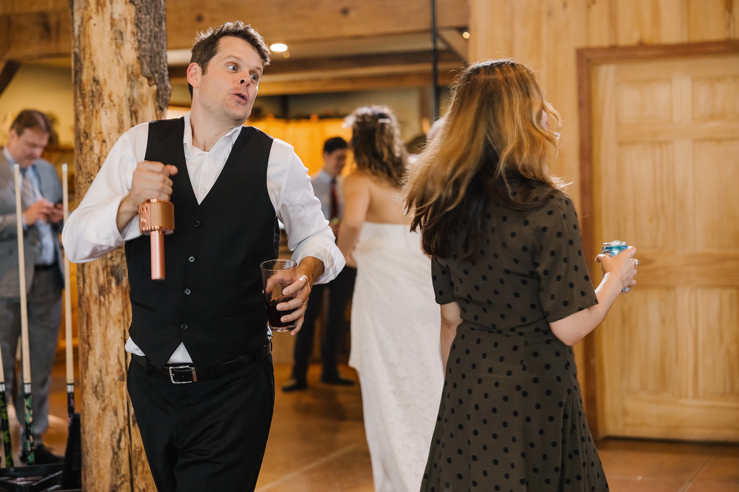 07.12.2025 Wedding. Wedding family event photographer in Chicago Nick Yushevich