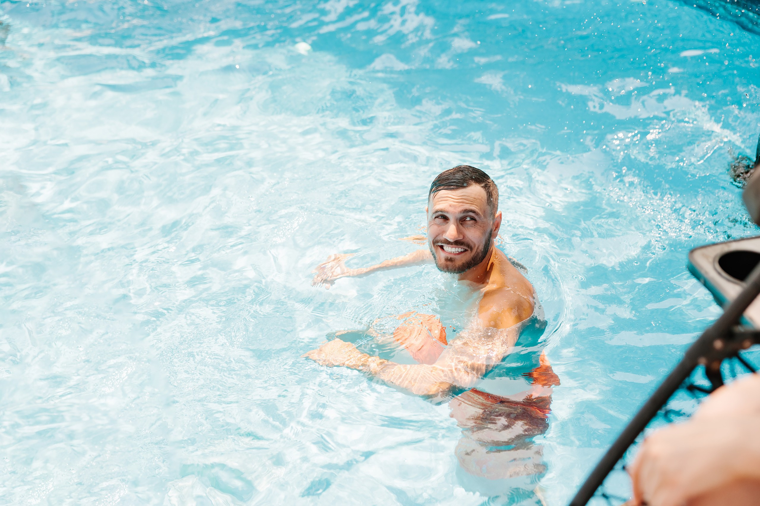 07.27.2024 Birthday Party. Wedding family event photographer in Chicago Nick Yushevich