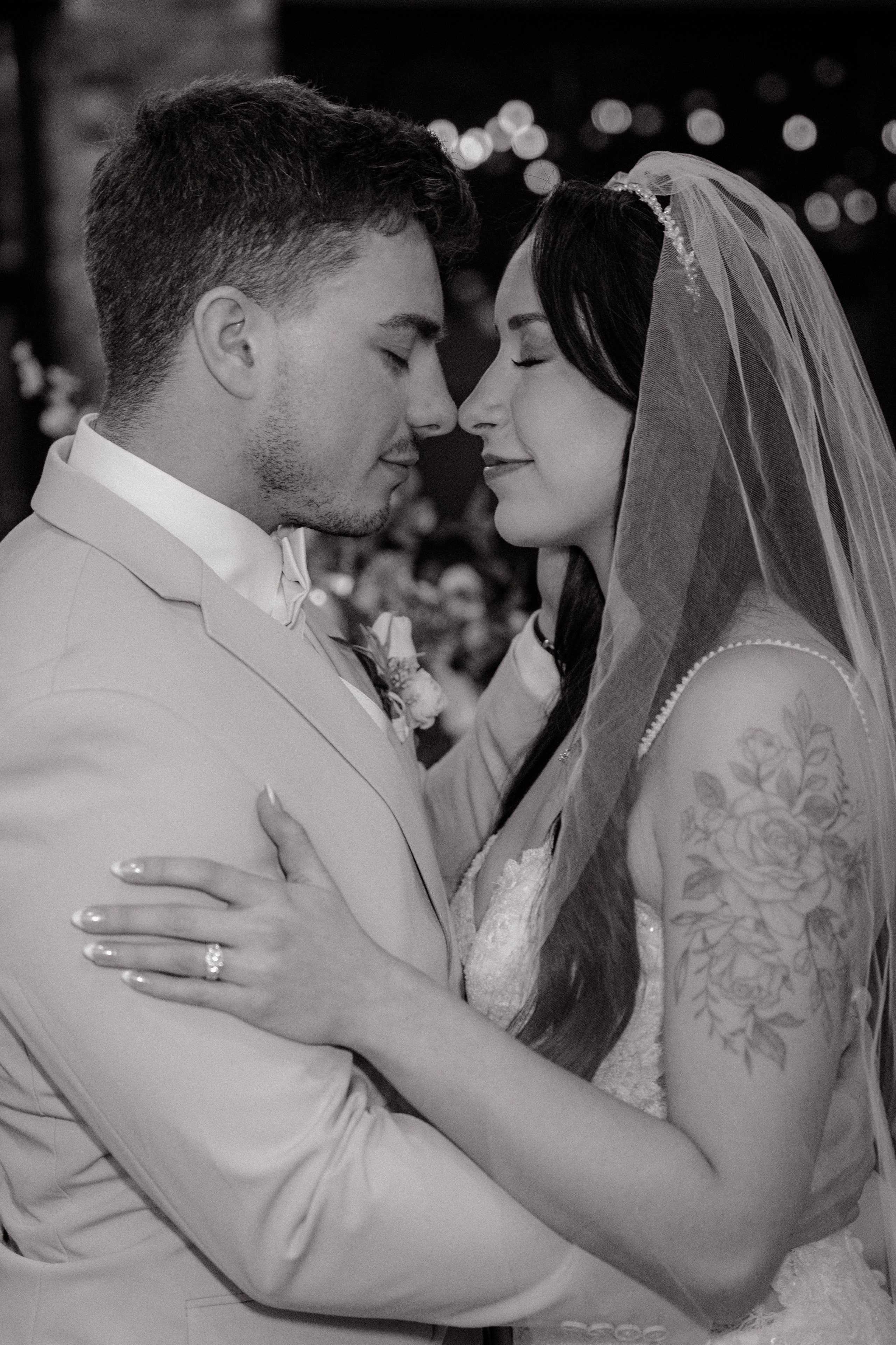 Emma and Tyler | Full Wedding day. Photographer in Washington Sophia D