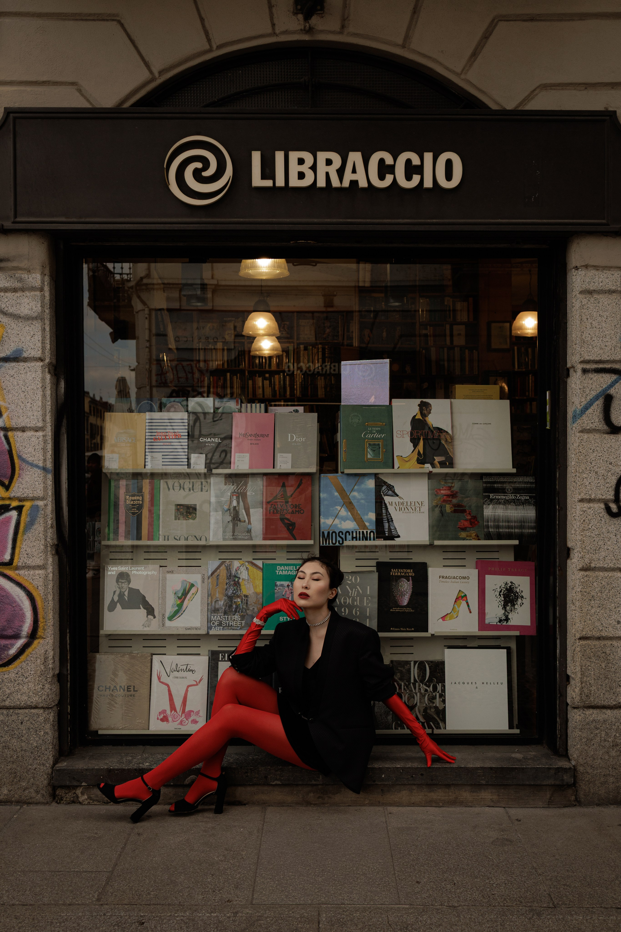 Portraits. Milan & Province Photographer | Cinematic Travel & Brand Content