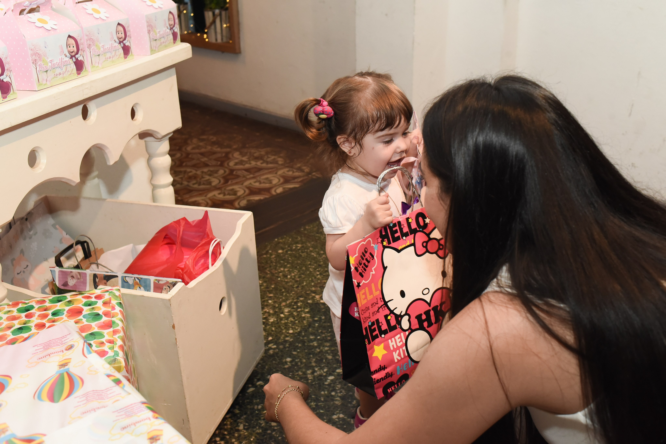 2 años de Pia. Fotografo de casamiento en misiones y fotógrafo de familia  Posadas