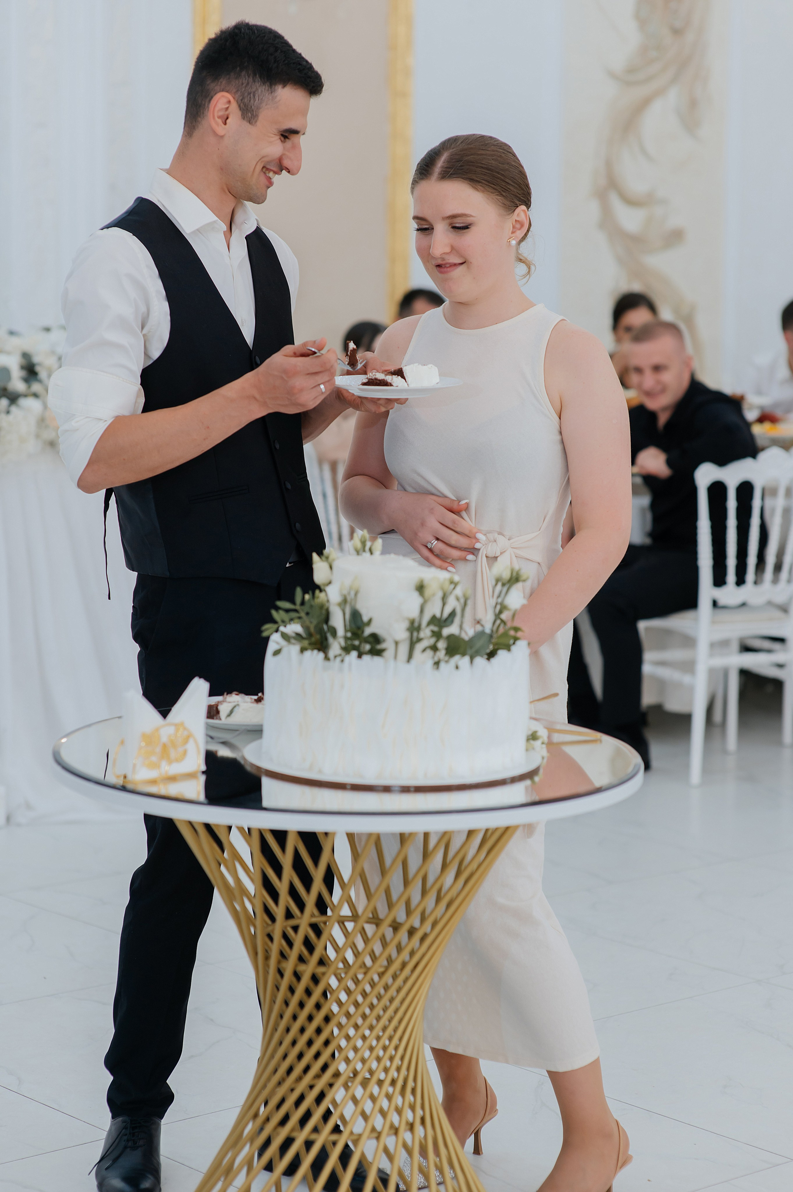 Wedding Dina & Vasili. Wedding photographer from Moldova Alexey Chipchiu