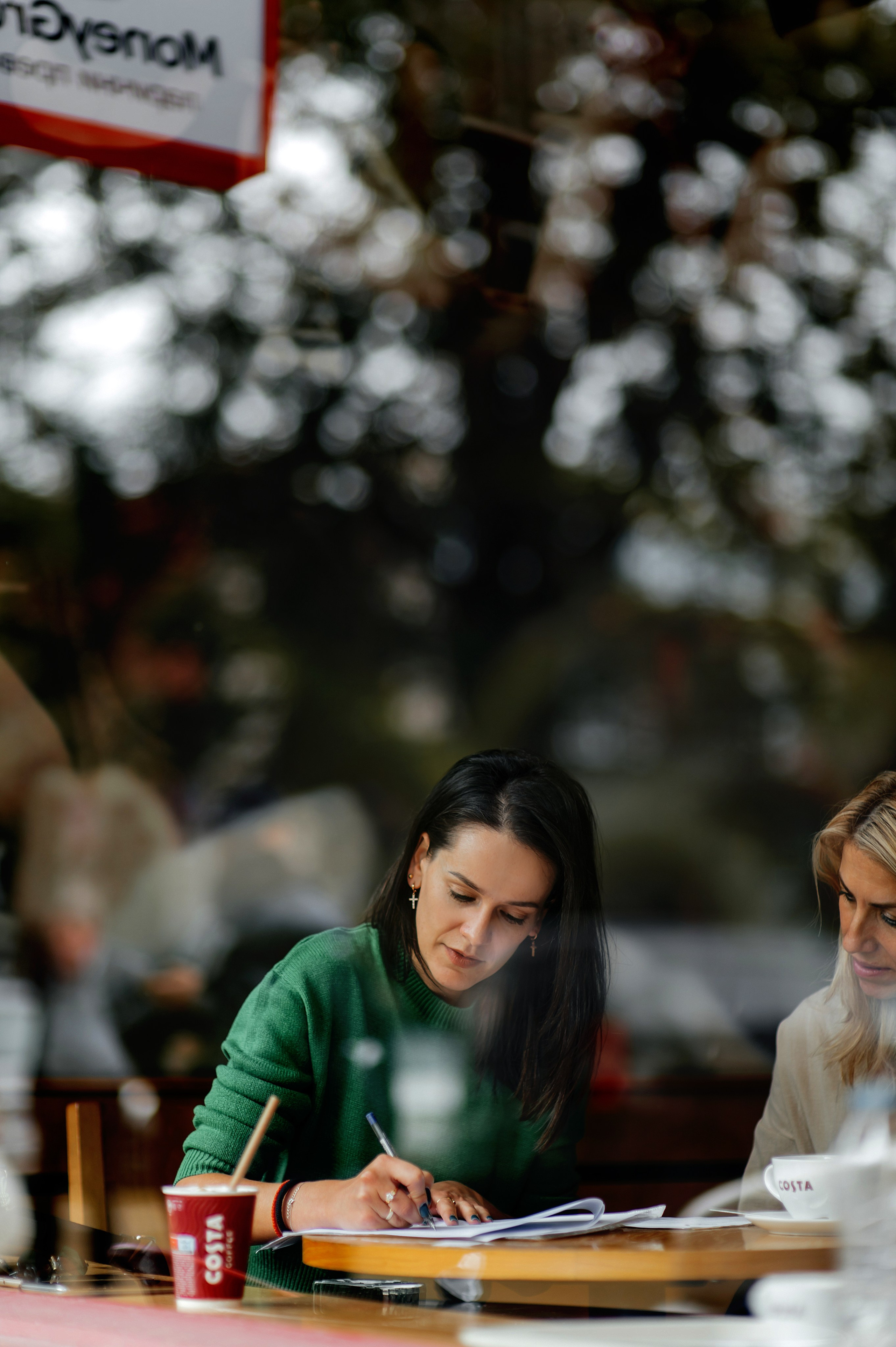 Coffee time in Bulgaria. Wedding photographer from Moldova Alexey Chipchiu