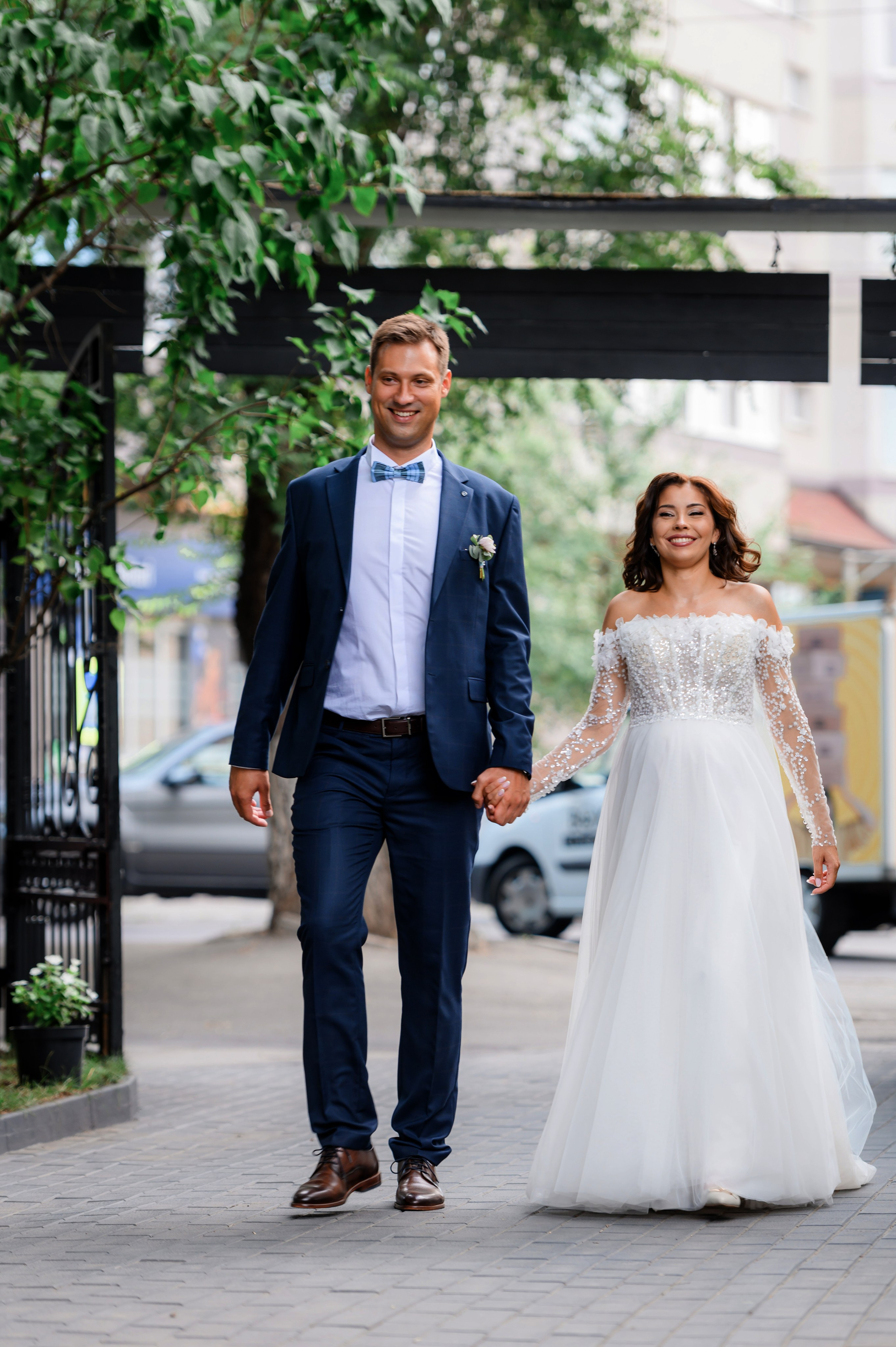 Daria & Yiurii Odessa. Wedding photographer from Moldova Alexey Chipchiu