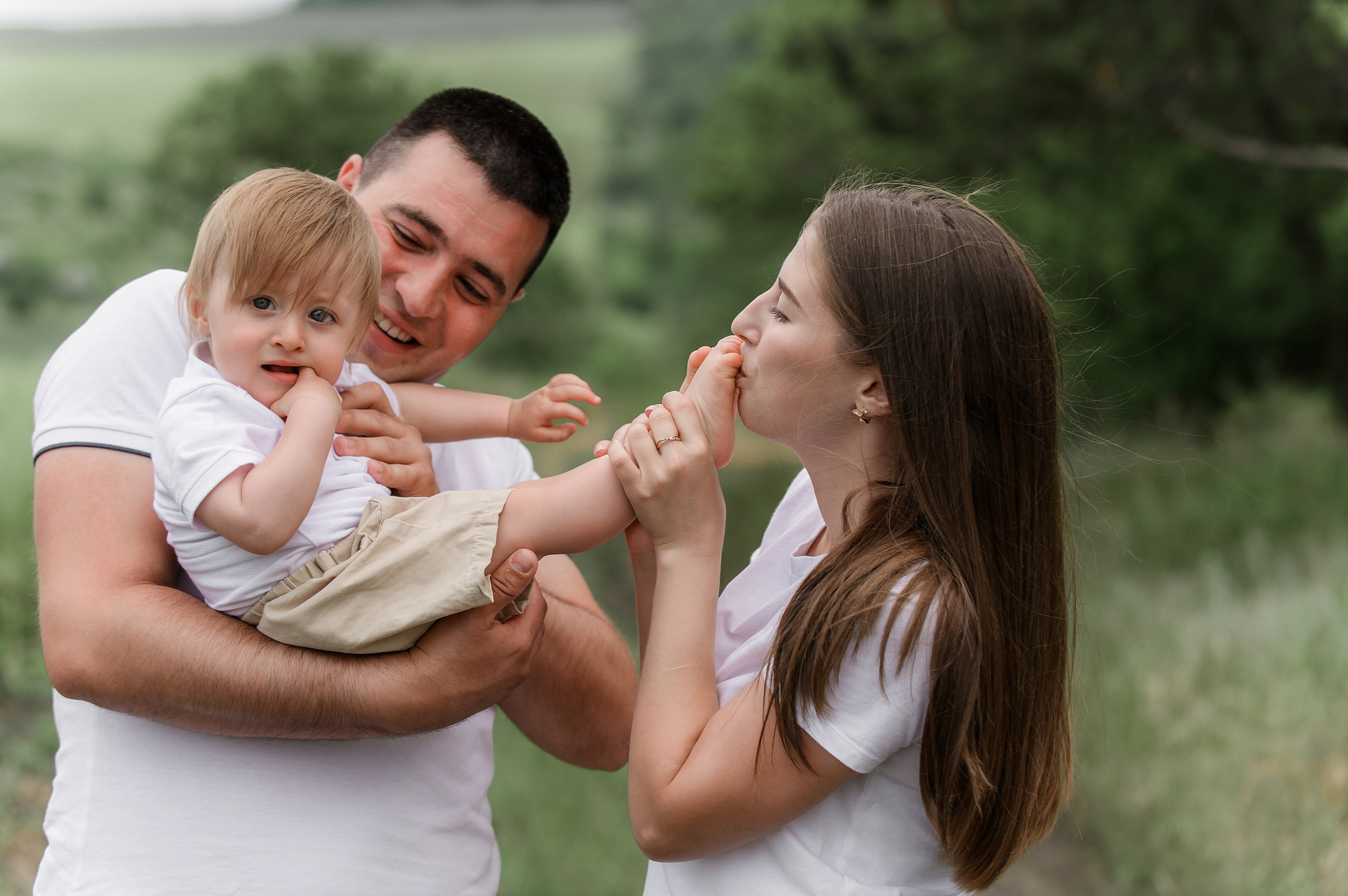 Family Ecaterina. Wedding photographer from Moldova Alexey Chipchiu