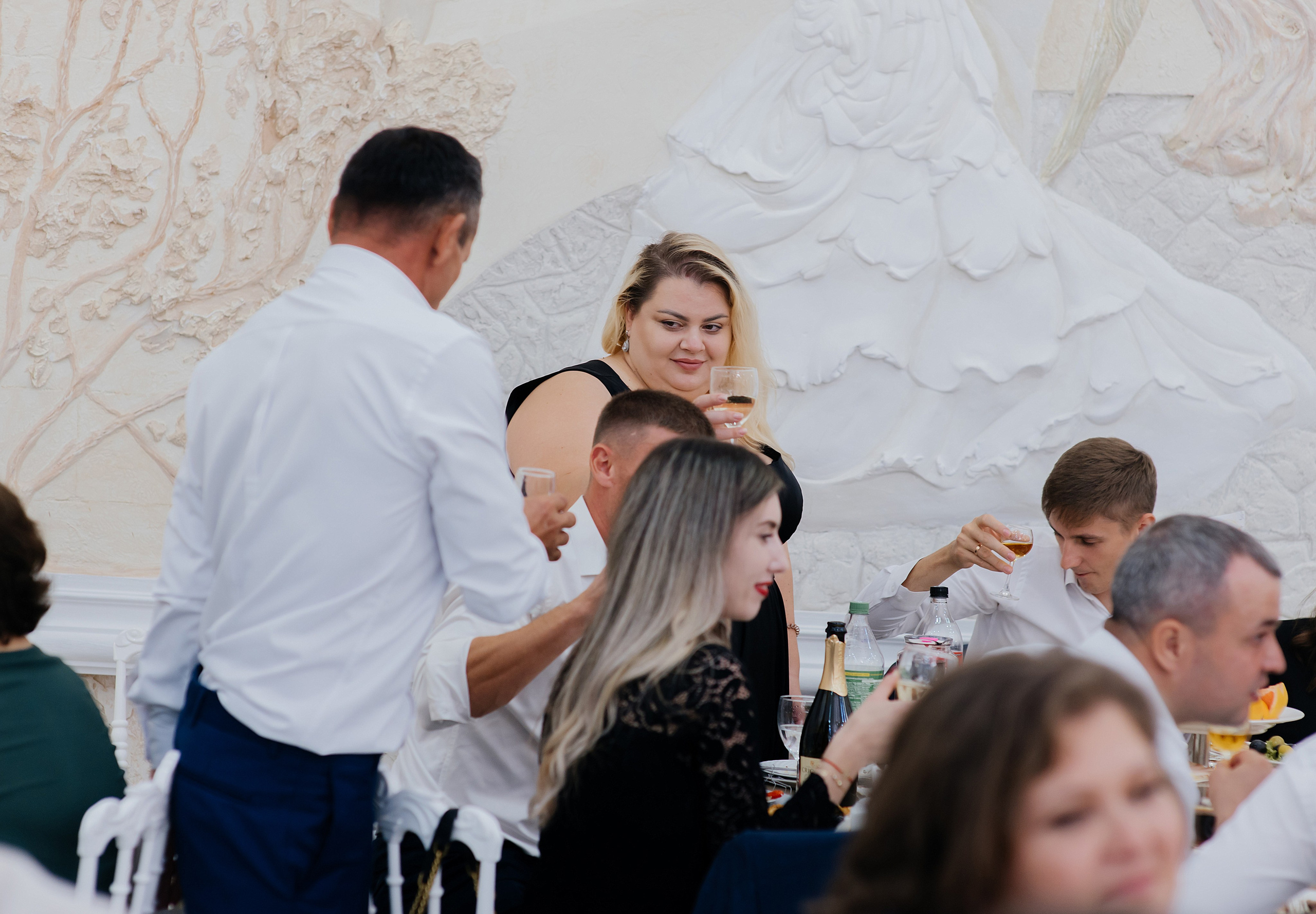 Wedding Dina & Vasili. Wedding photographer from Moldova Alexey Chipchiu