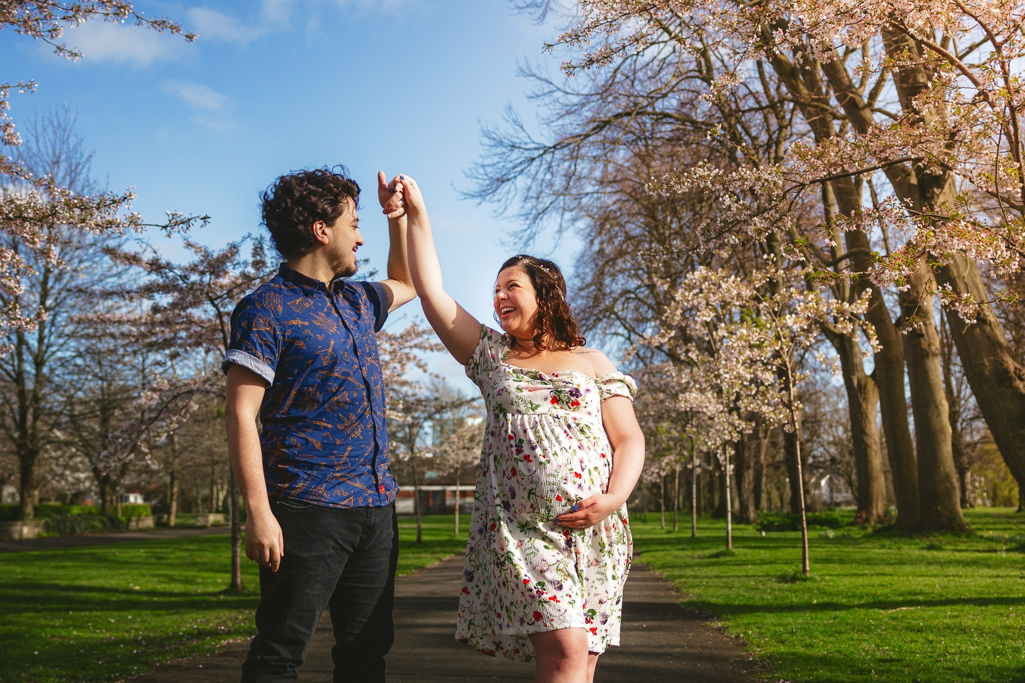 Expecting Joy: Fernanda & Bruno. Giandamorgana