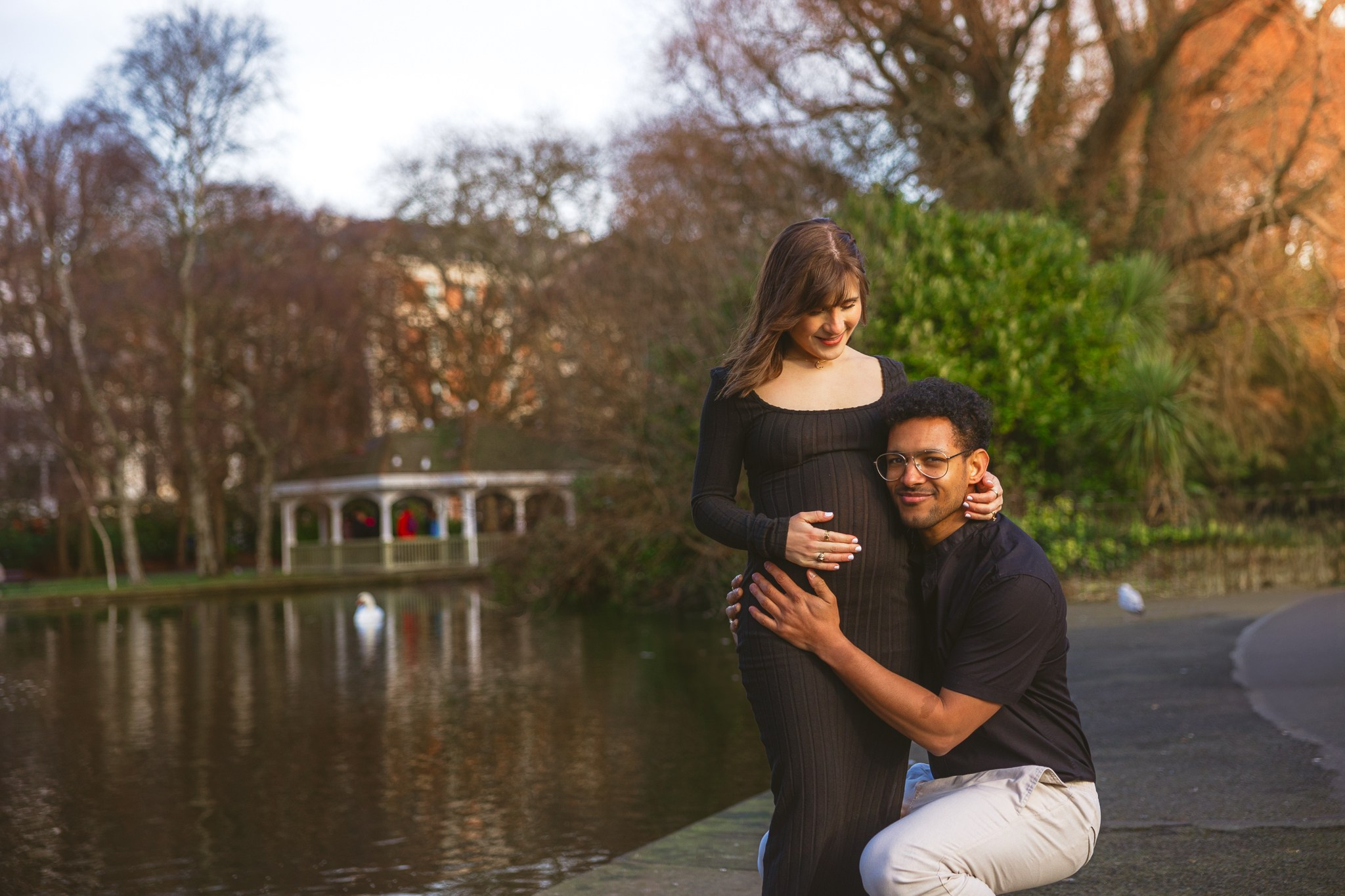 Miranda is on the way. Giandamorgana