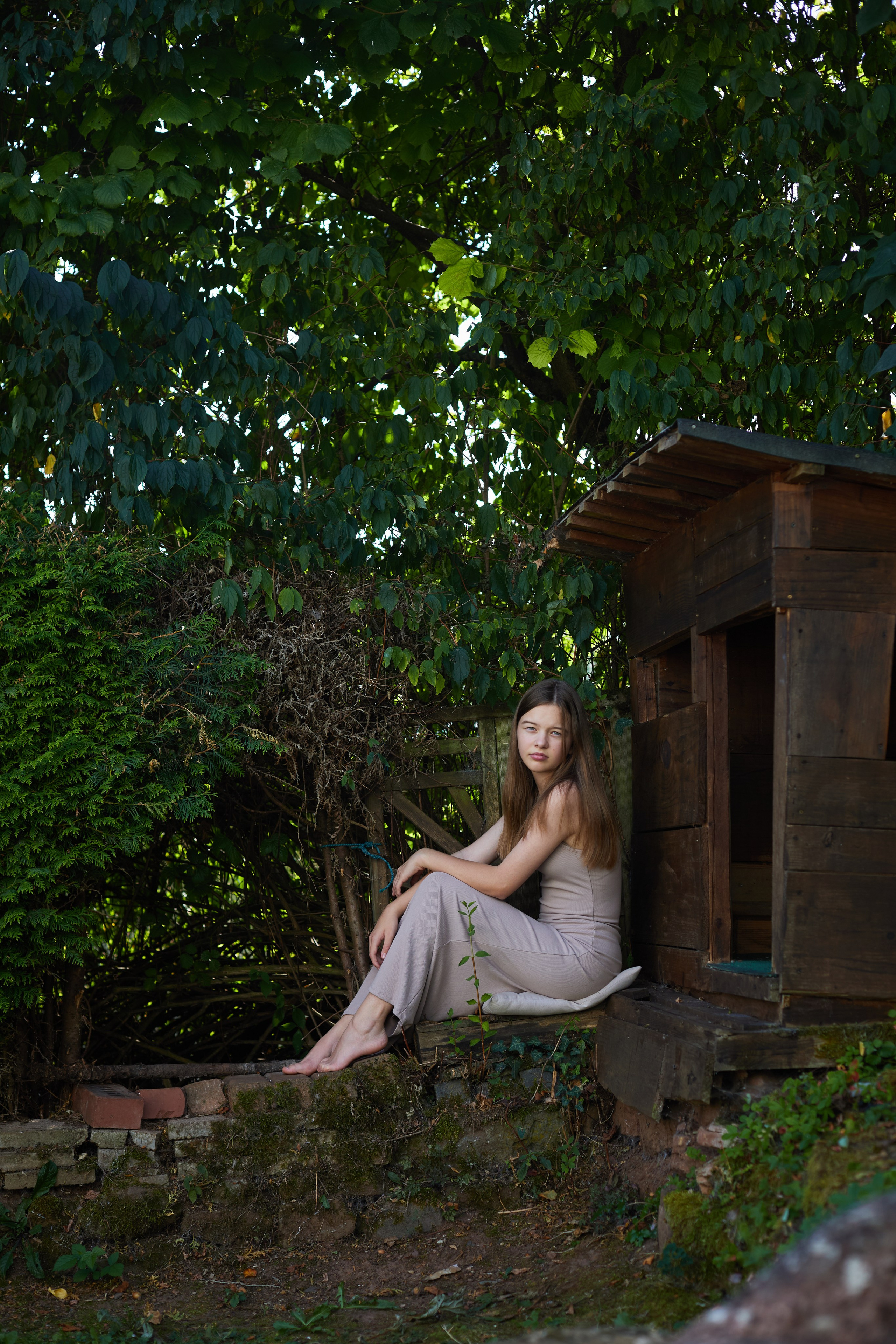 Фото во Дворе. PHOTOgrapher Germany MARBURG