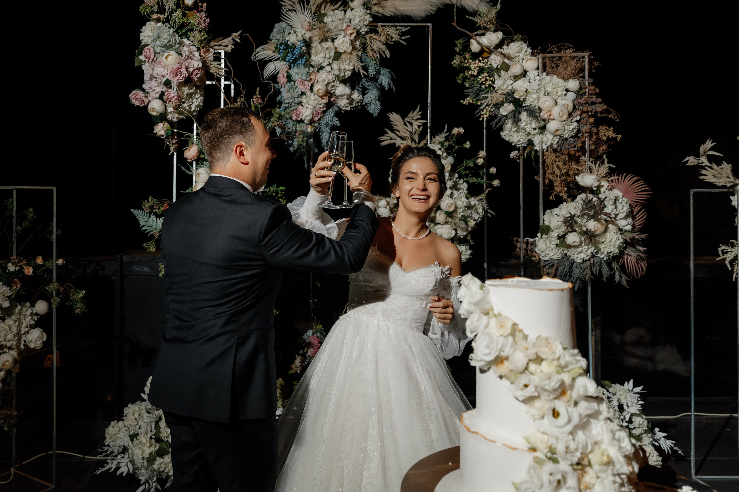 Wedding. Fulga Photographer