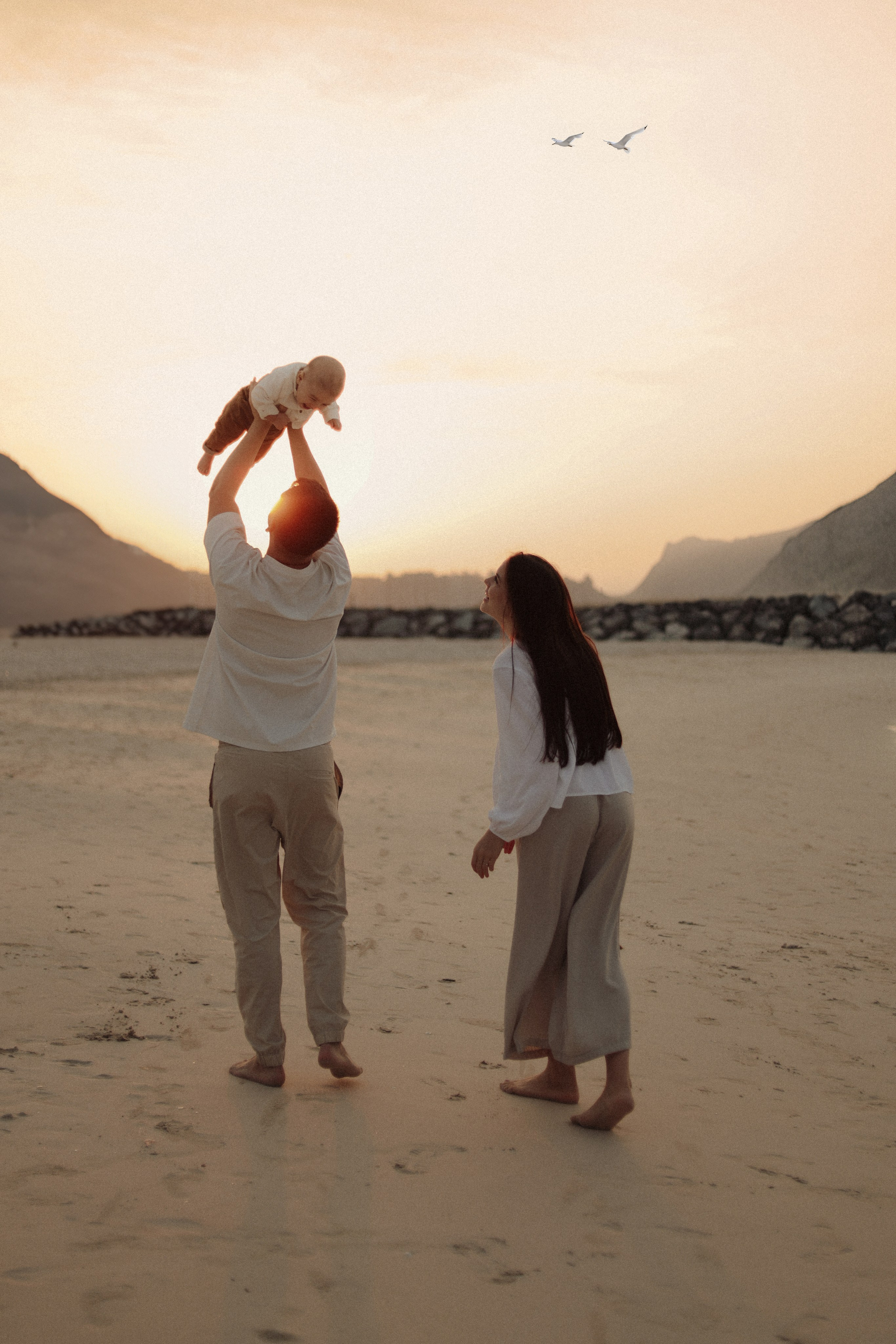 СЕМЕЙНАЯ СЪЁМКА. Свадебный и семейный фотограф в Дубае Эльмаз Черникова